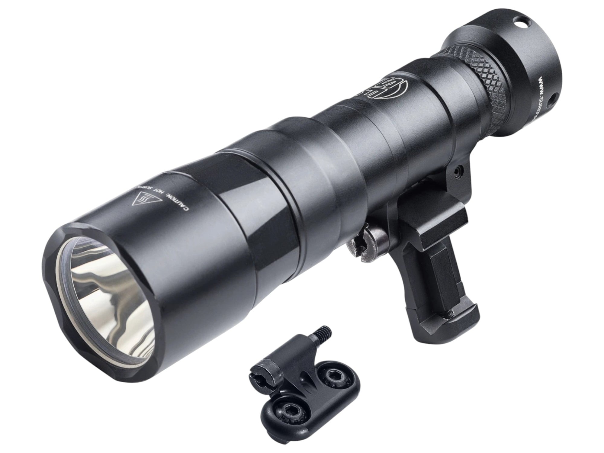 Surefire M340DFT Mini Scout Light Pro, Black