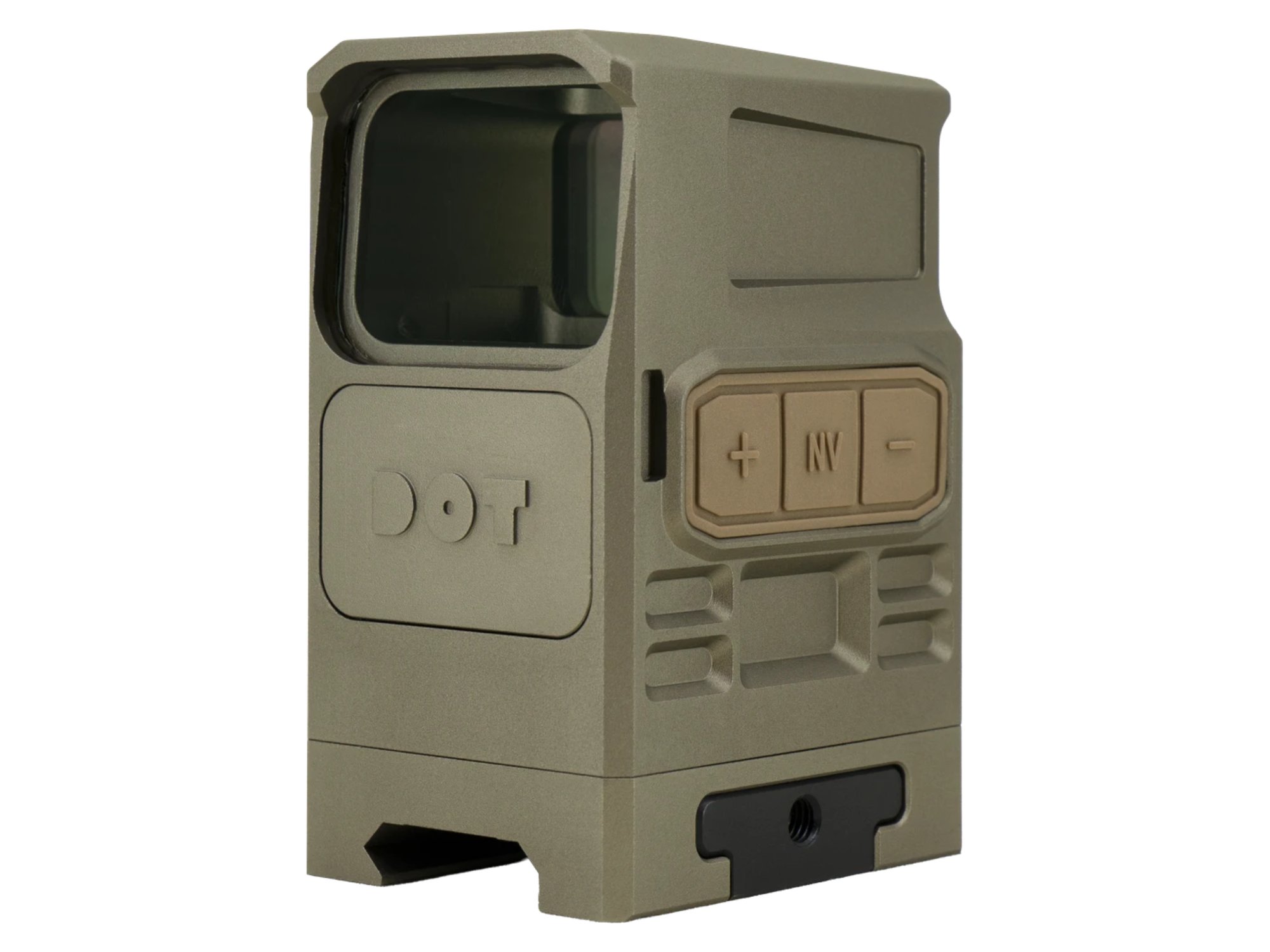 Dot EHS-1 L 1MOA Holographic Sight, FDE