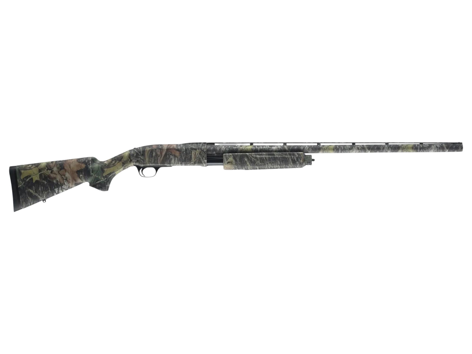 Browning BPS Field 26" 12GA 4rd, Mossy Oak Break-Up