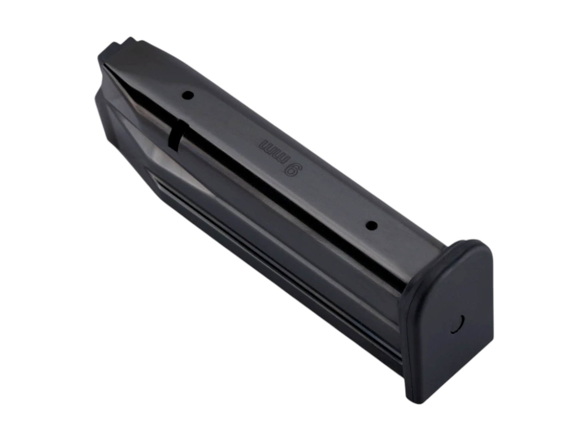 Bul Armory SAS II Compact Magazine 9mm 16RD, Poly Base