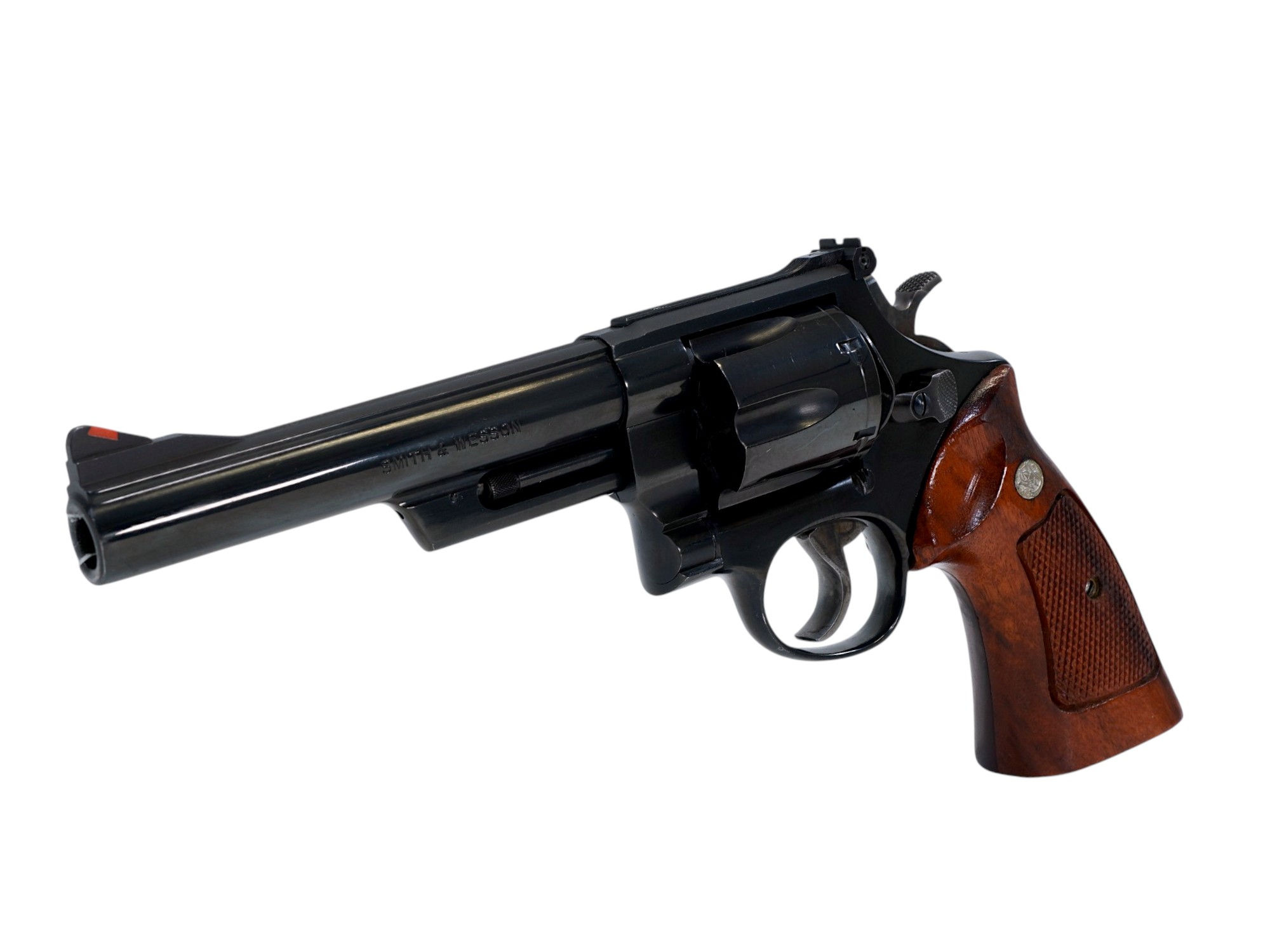 Smith & Wesson MODEL 25-5 45 Colt 6rd, Blued