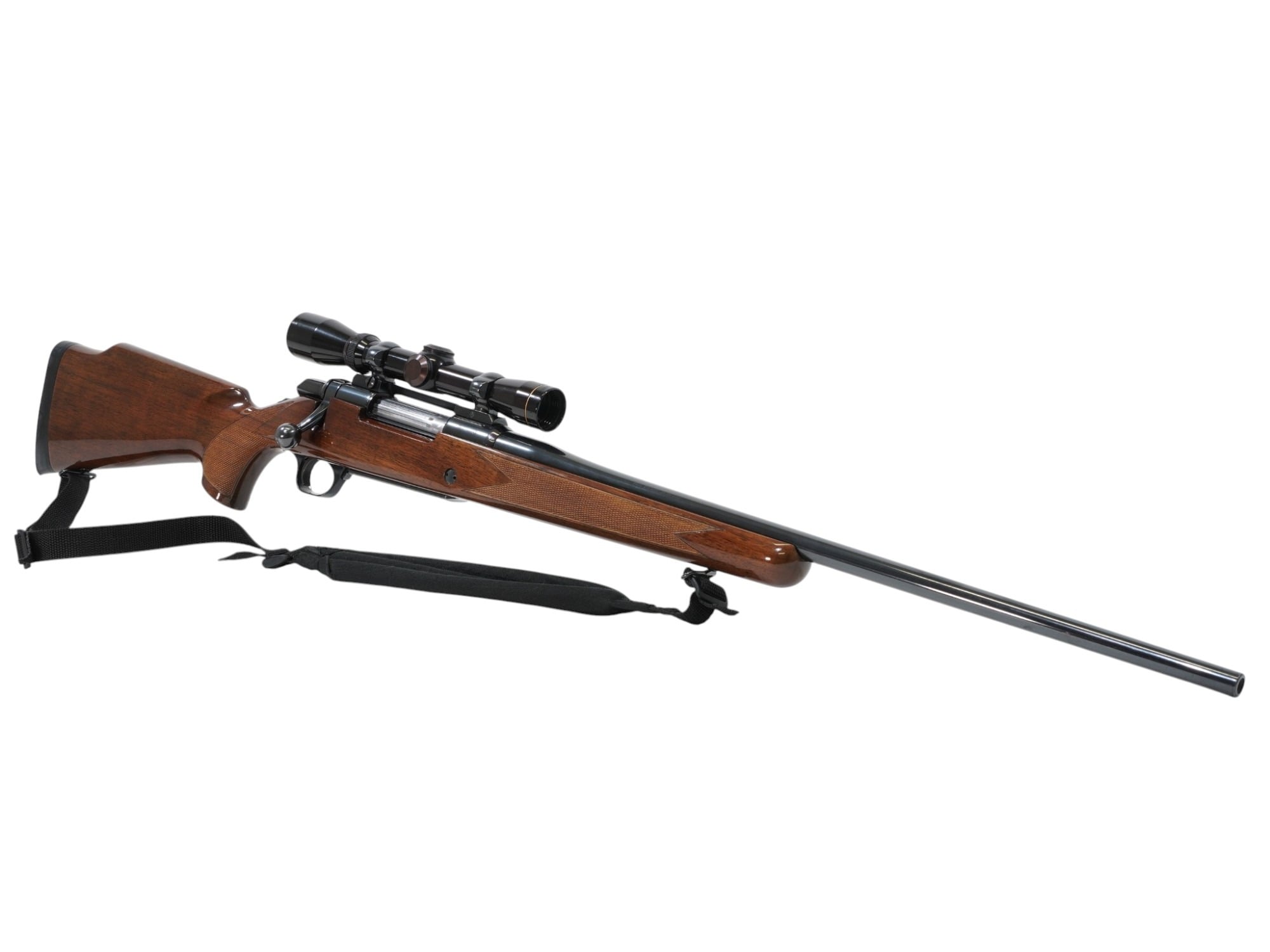 Browning BBR Standard Hunter 24" Bolt Action Rifle 30-06, Walnut