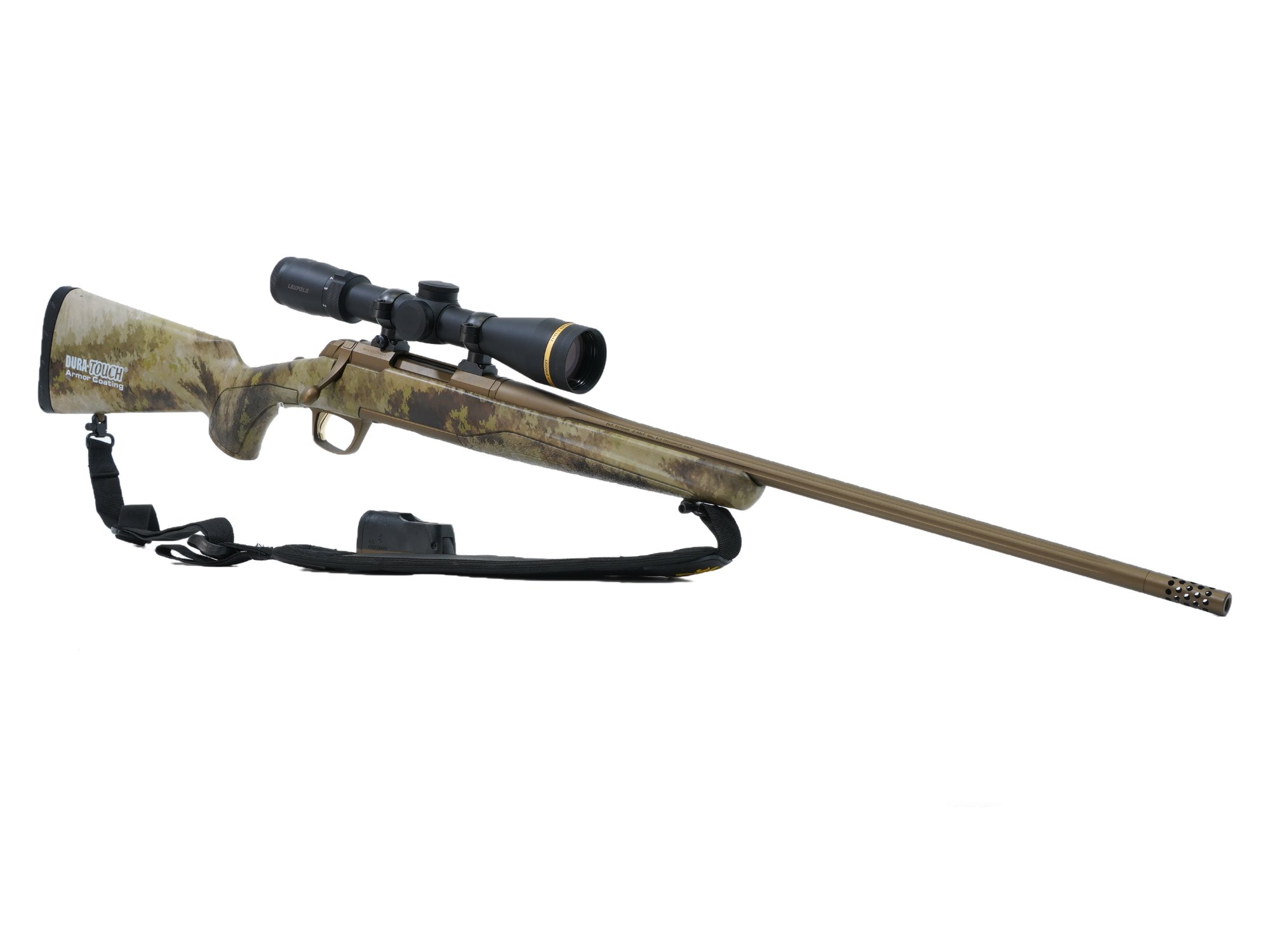 Browning Xbolt Hells Canyon 6.5 Creedmoor 4rd