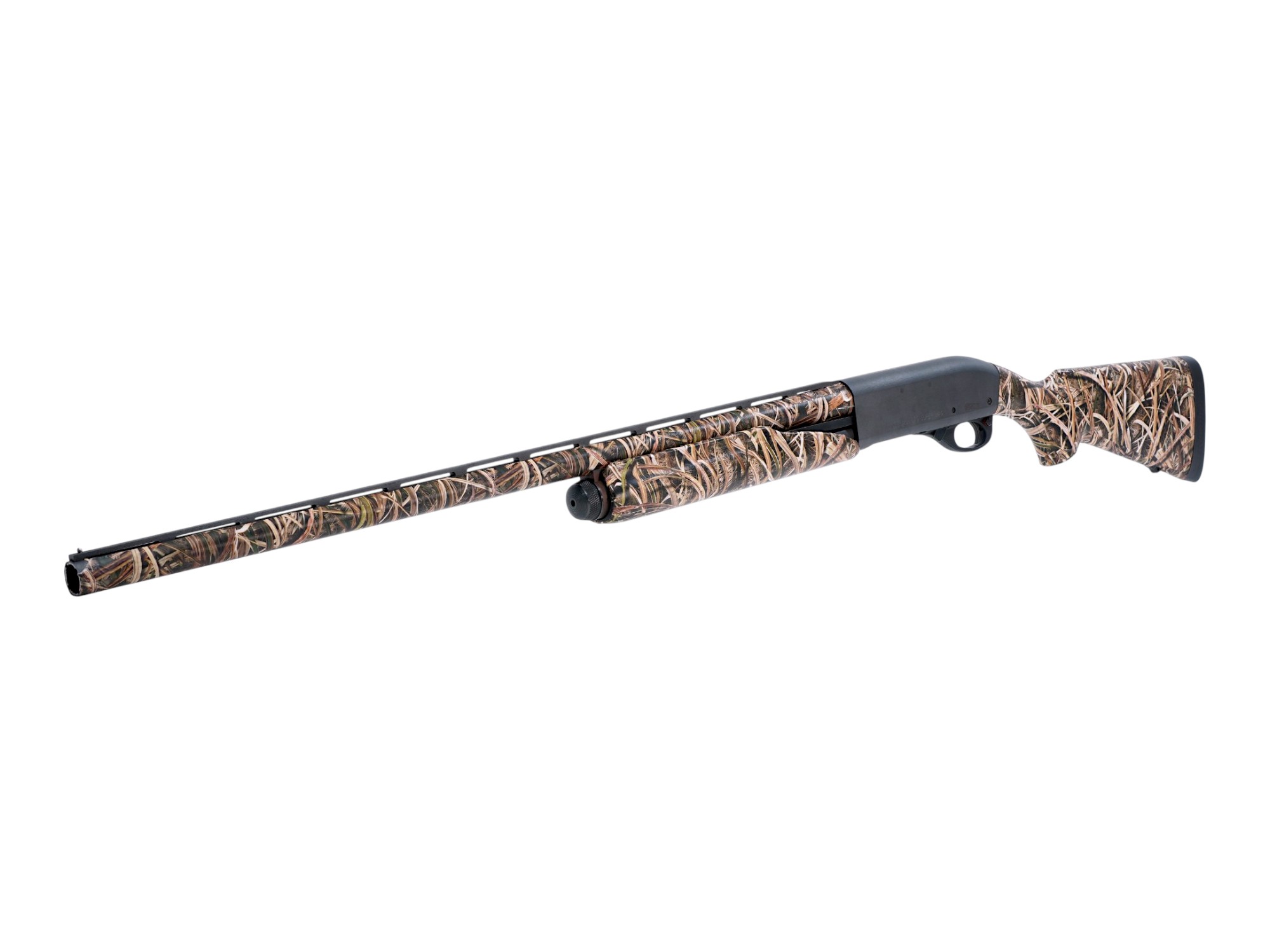 Remington 870 Super MAG 12GA 4rd, Camo Wrap