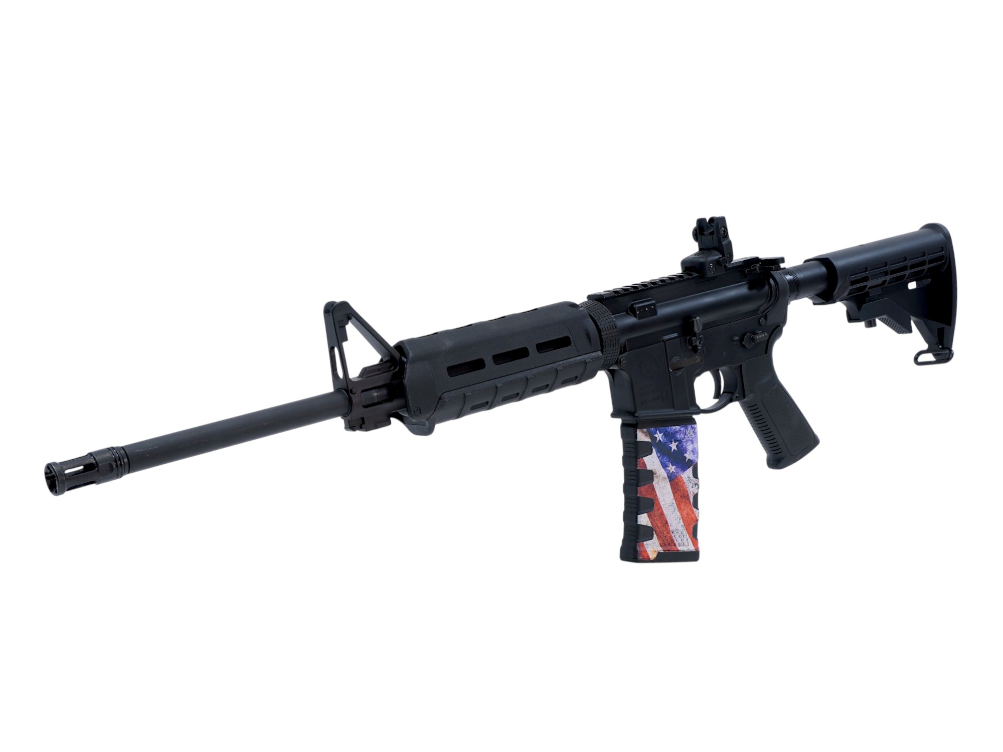 Ruger AR-556 5.56 NATO 30rd