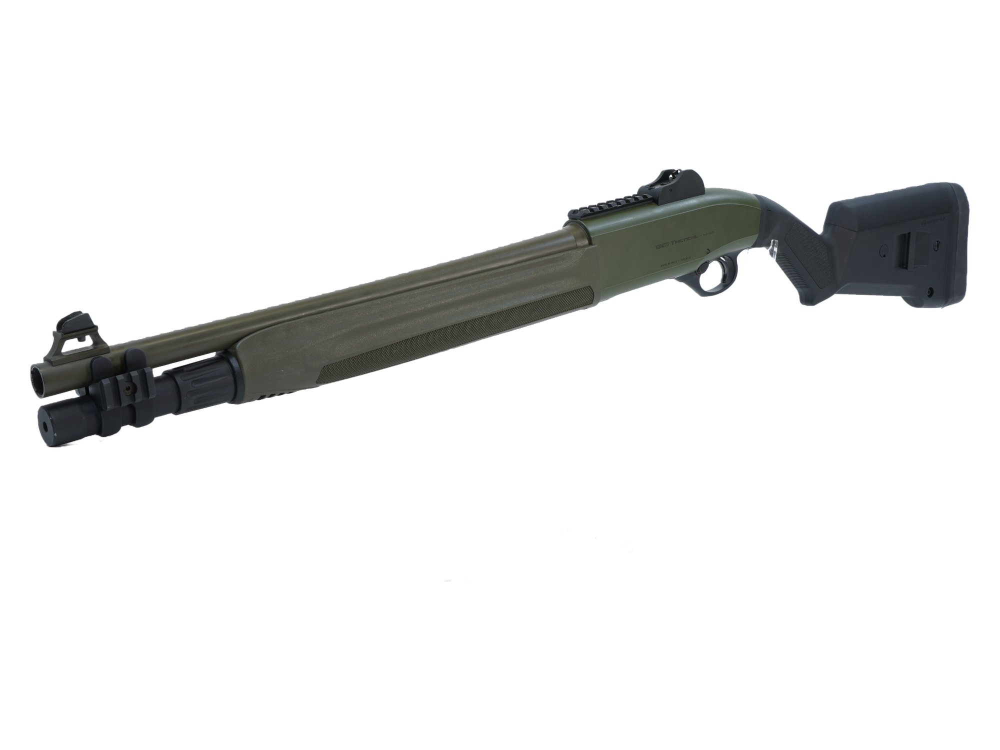 Beretta 1301 Tactical 12GA 7rd, OD Green