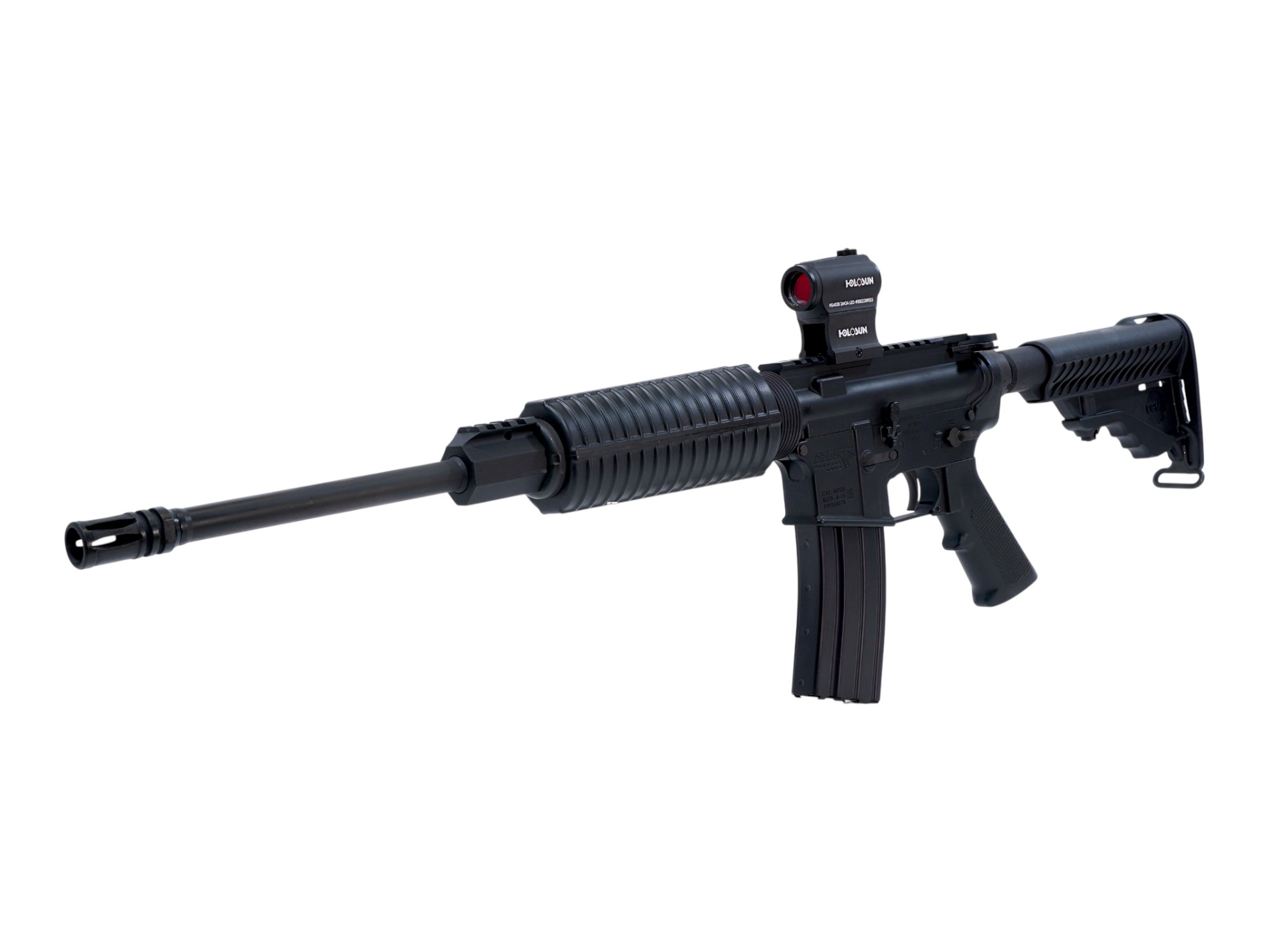 DPMS Panther Arms A-15 5.56 NATO 30rd + HS403B