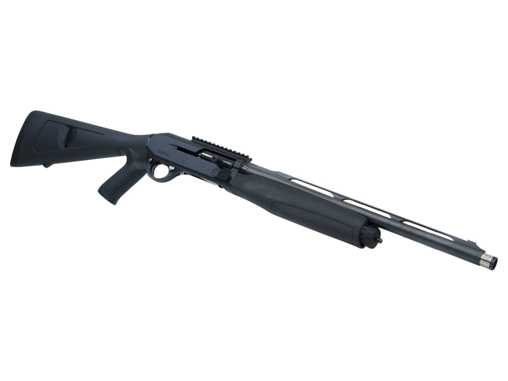 JP Sauer & Sohn SAUER SL5 12GA 3rd, Tactical Stock, Black