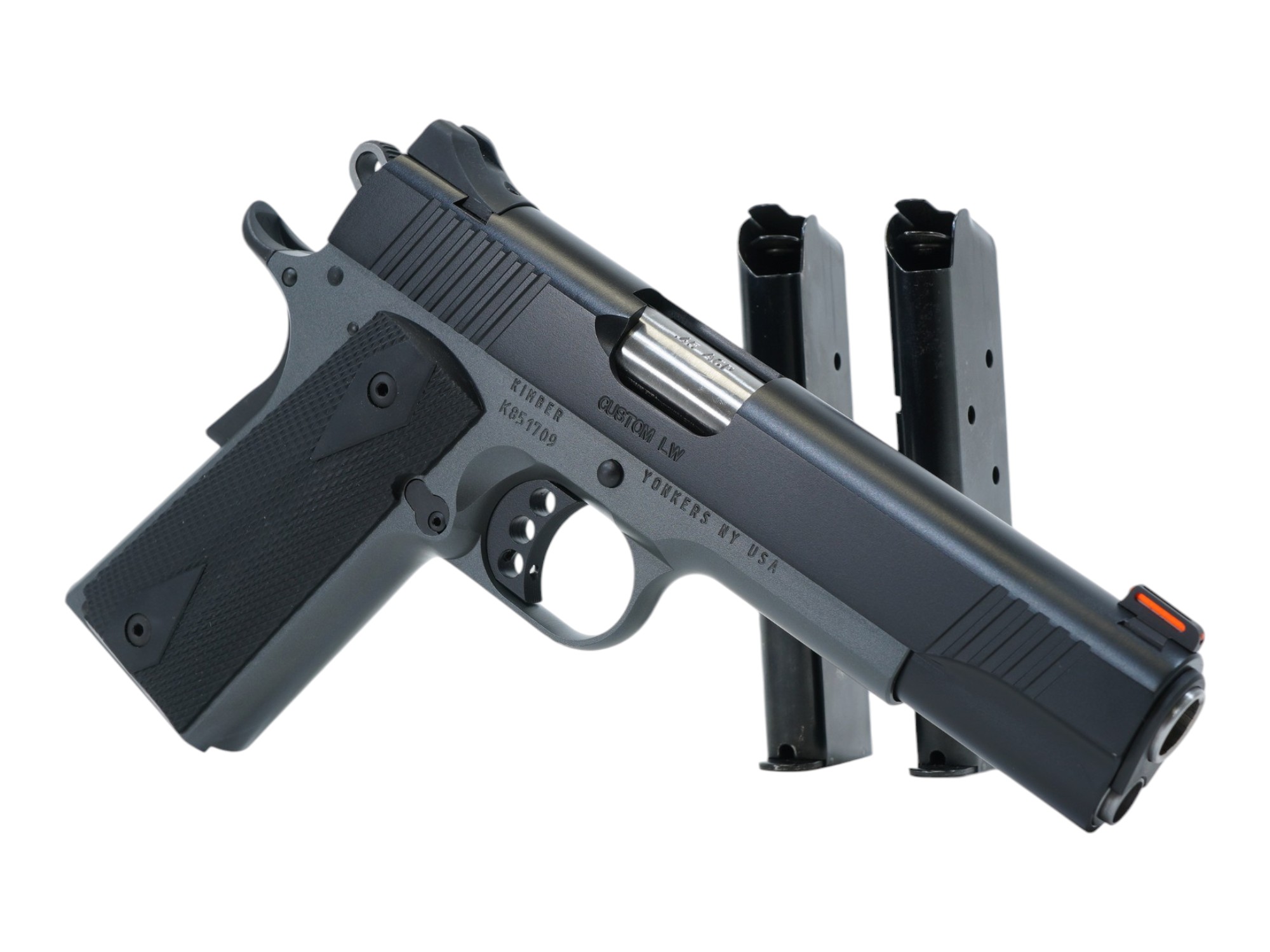Kimber Custom LW .45 ACP 7rd