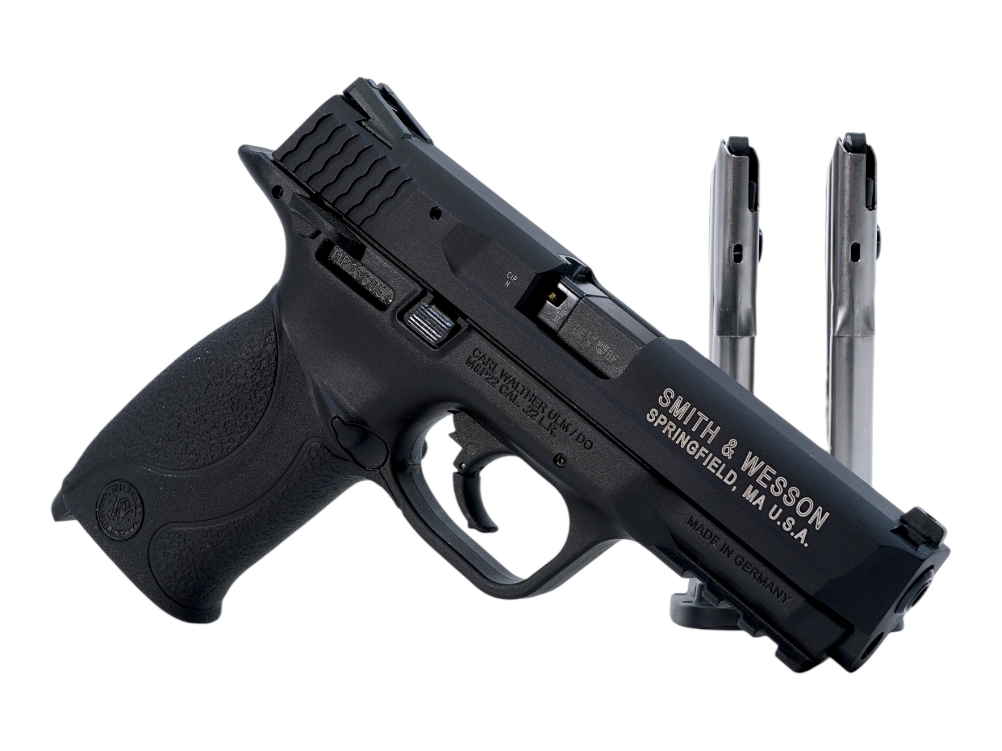 Smith & Wesson M&P22 Fullsize 22 LR 10rd