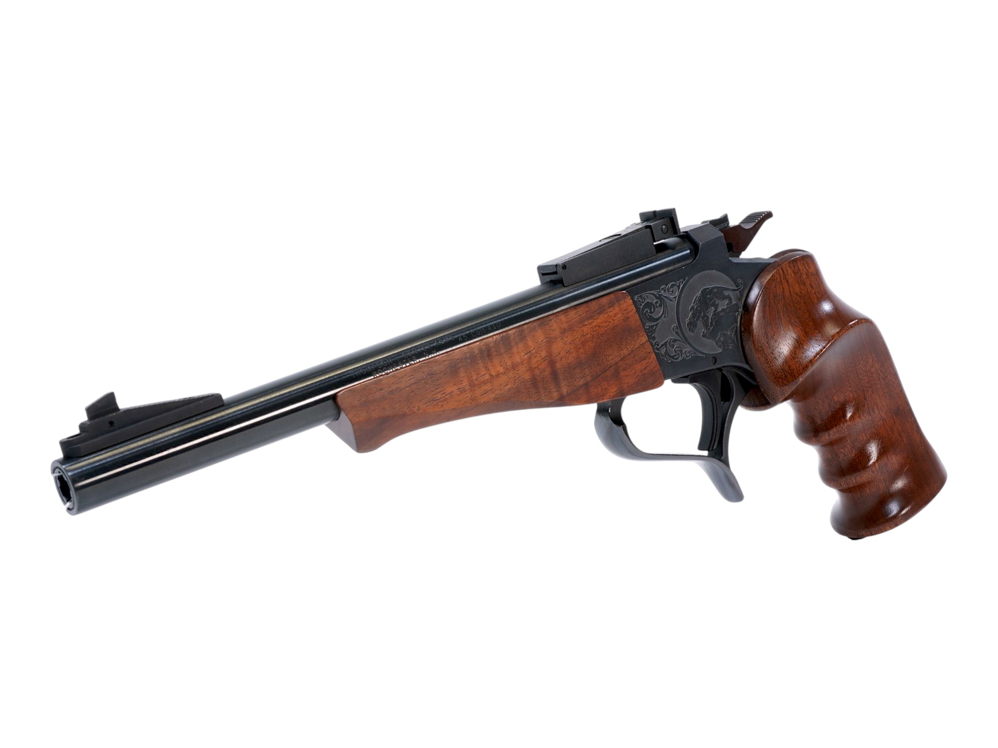 Thompson Center Arms Contender .410GA .45ACP 1rd