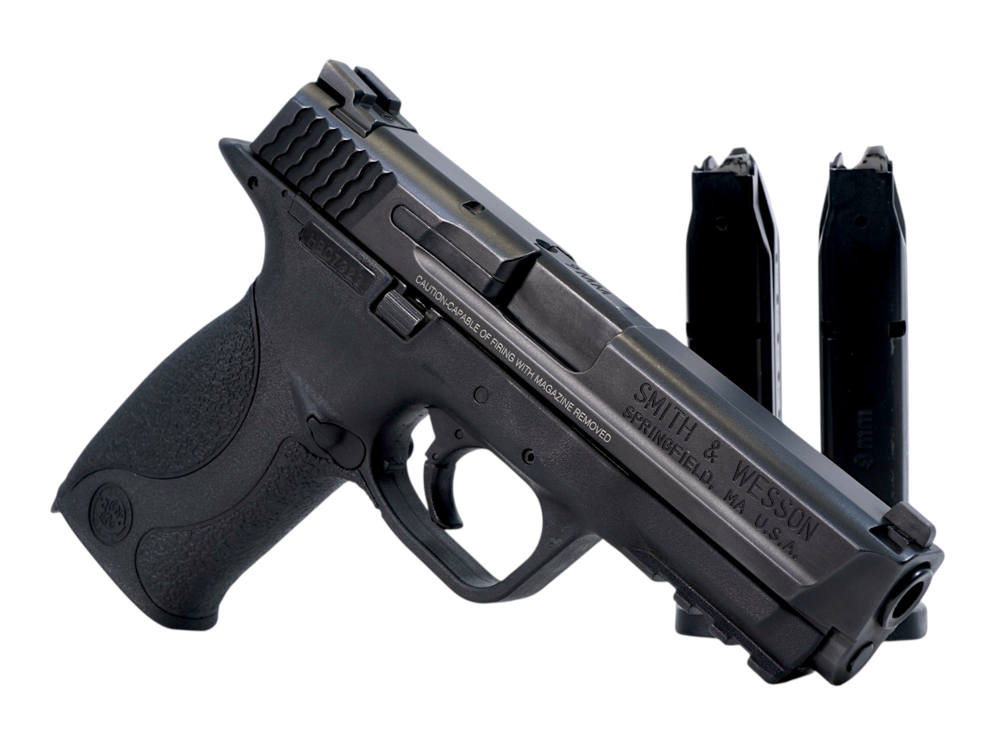 Smith & Wesson M&P9 9mm 17rd
