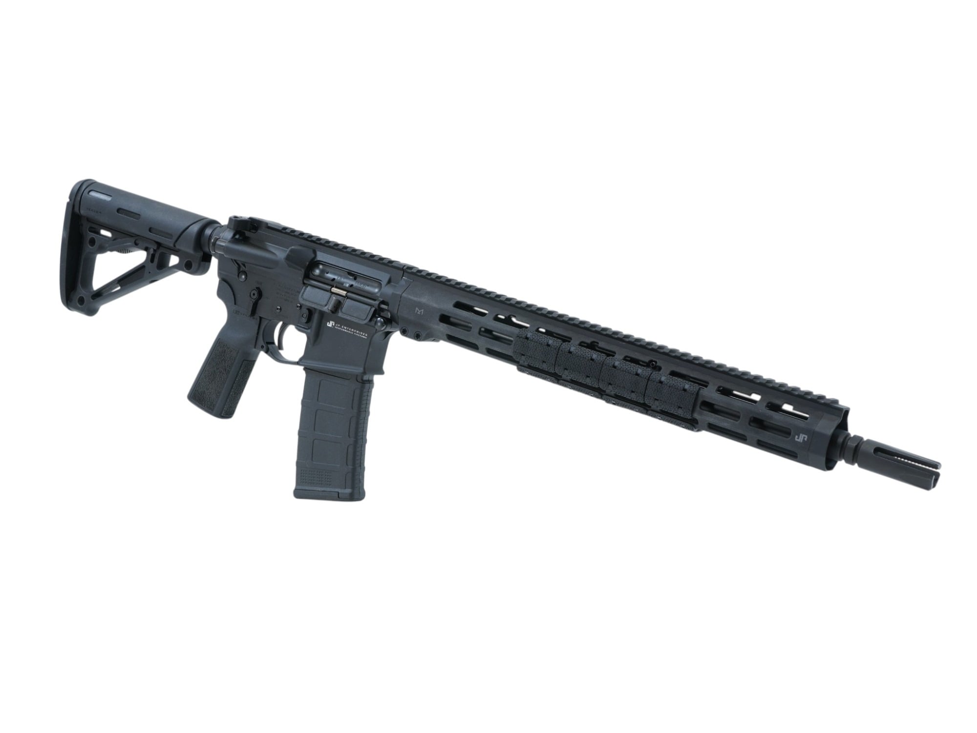 JP Enterprises JP-15 223 Wylde 30rd, Black