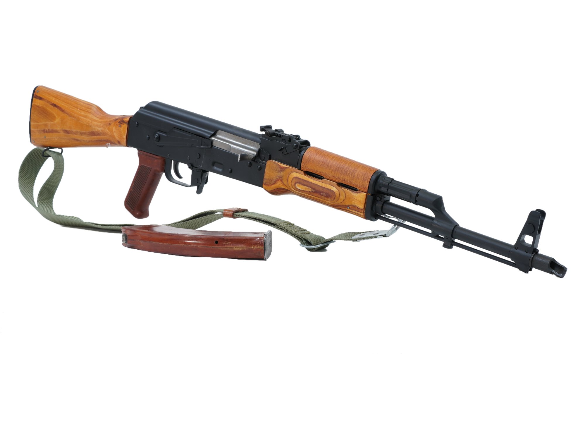WBP-USA 762SC Jack Classic Rifle 7.62x39mm 30rd + Sling