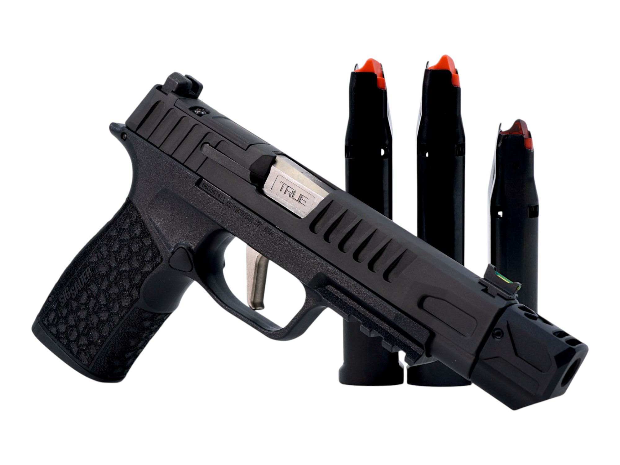 Sig Sauer P365 Fuse Comp 9mm 21rd