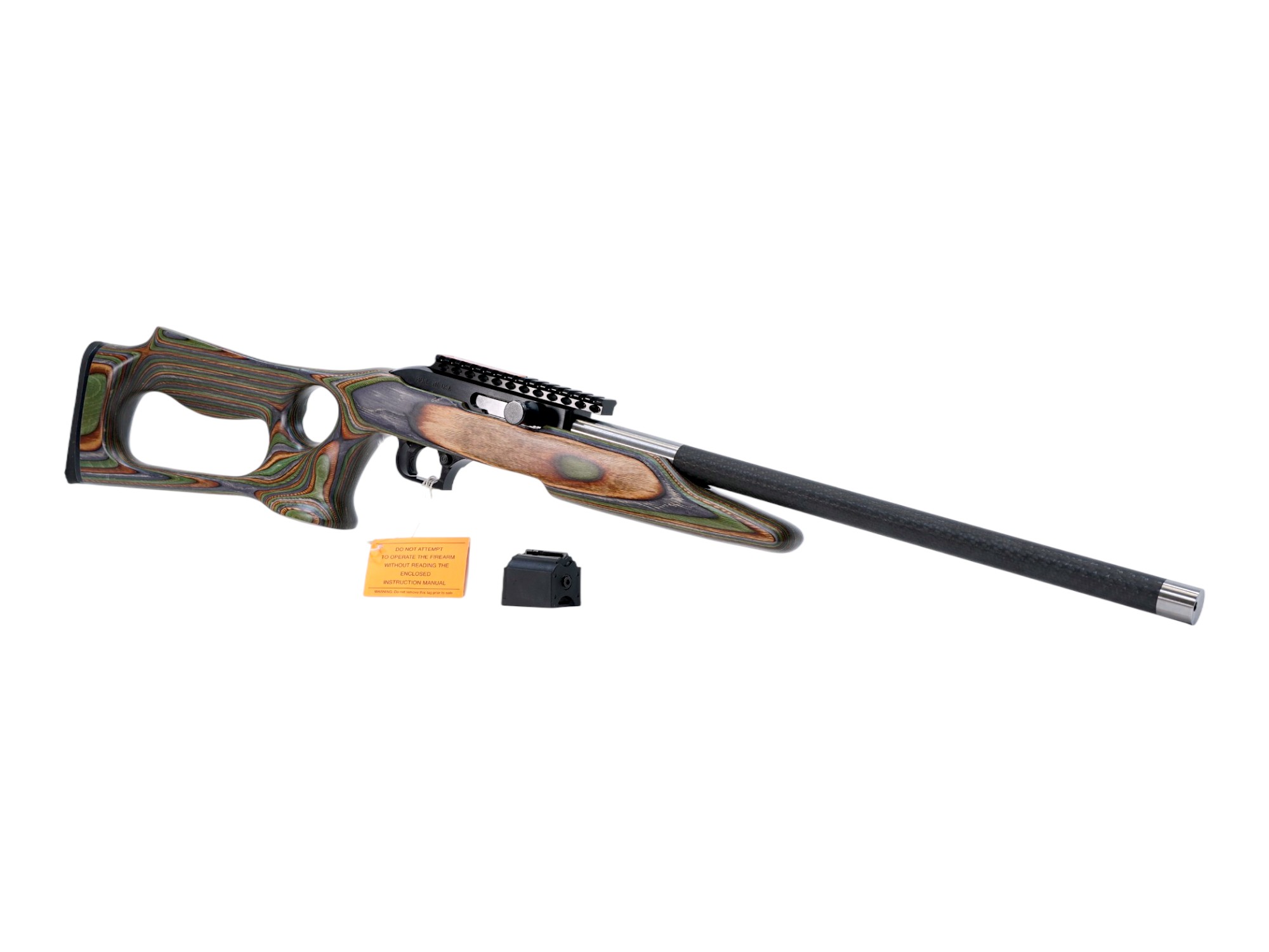 Magnum Research MLR-1722M 22 Magnum 9rd, Laminate