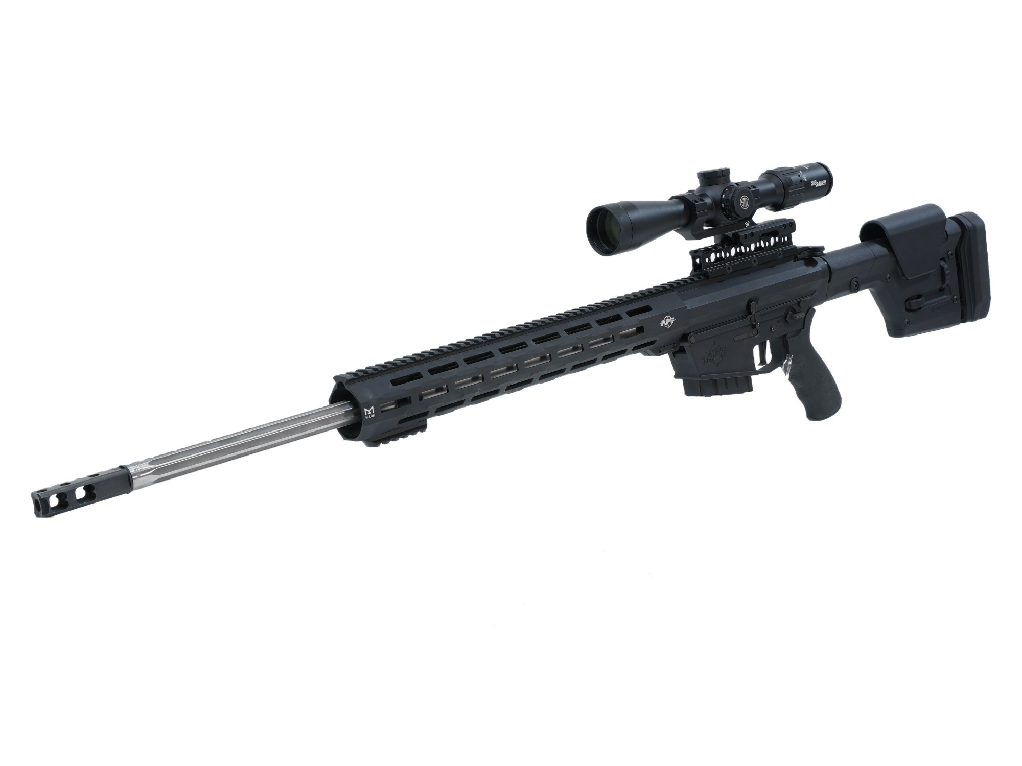 APF Armory APF-10 24" 6.5 Creedmoor 10rd + Sig Sierra 3BDX
