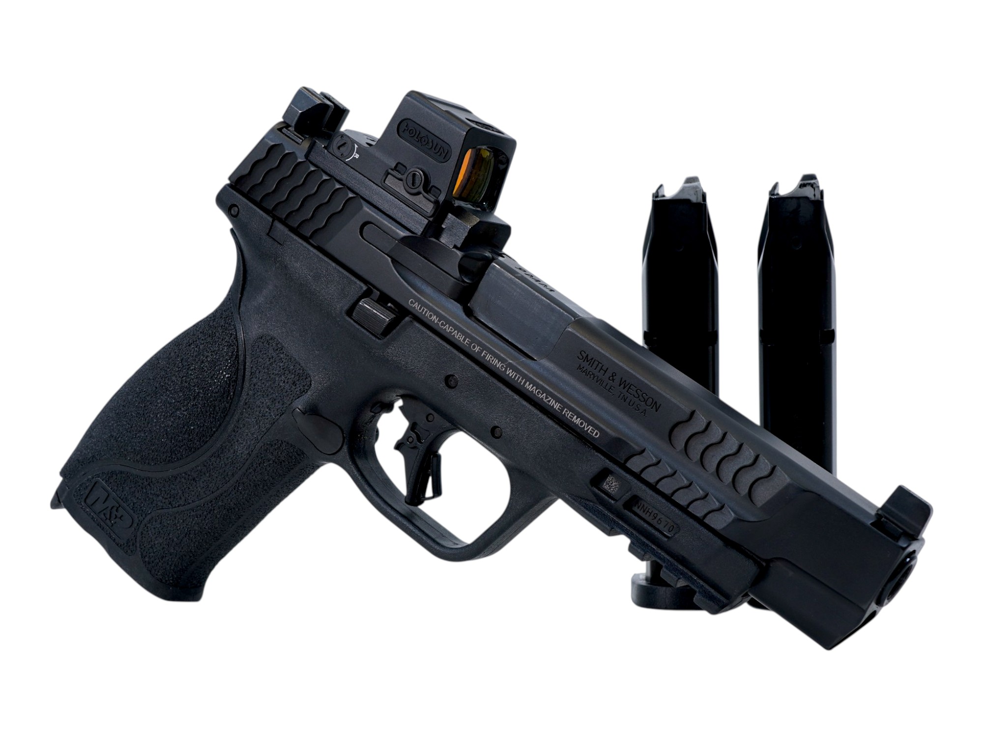 Smith & Wesson M&P9 M2.0 9mm 17rd + EPS
