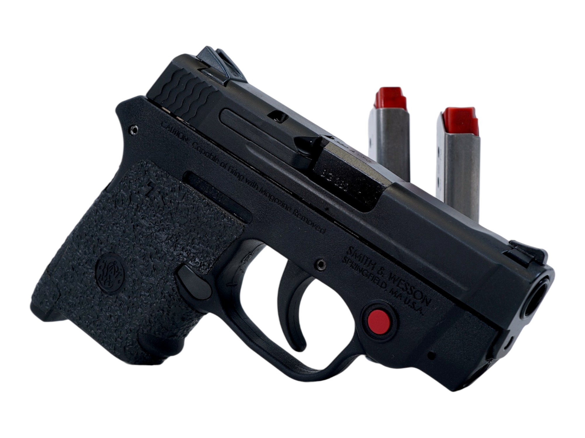Smith & Wesson M&P Bodyguard 380 .380 ACP 6rd + Laser