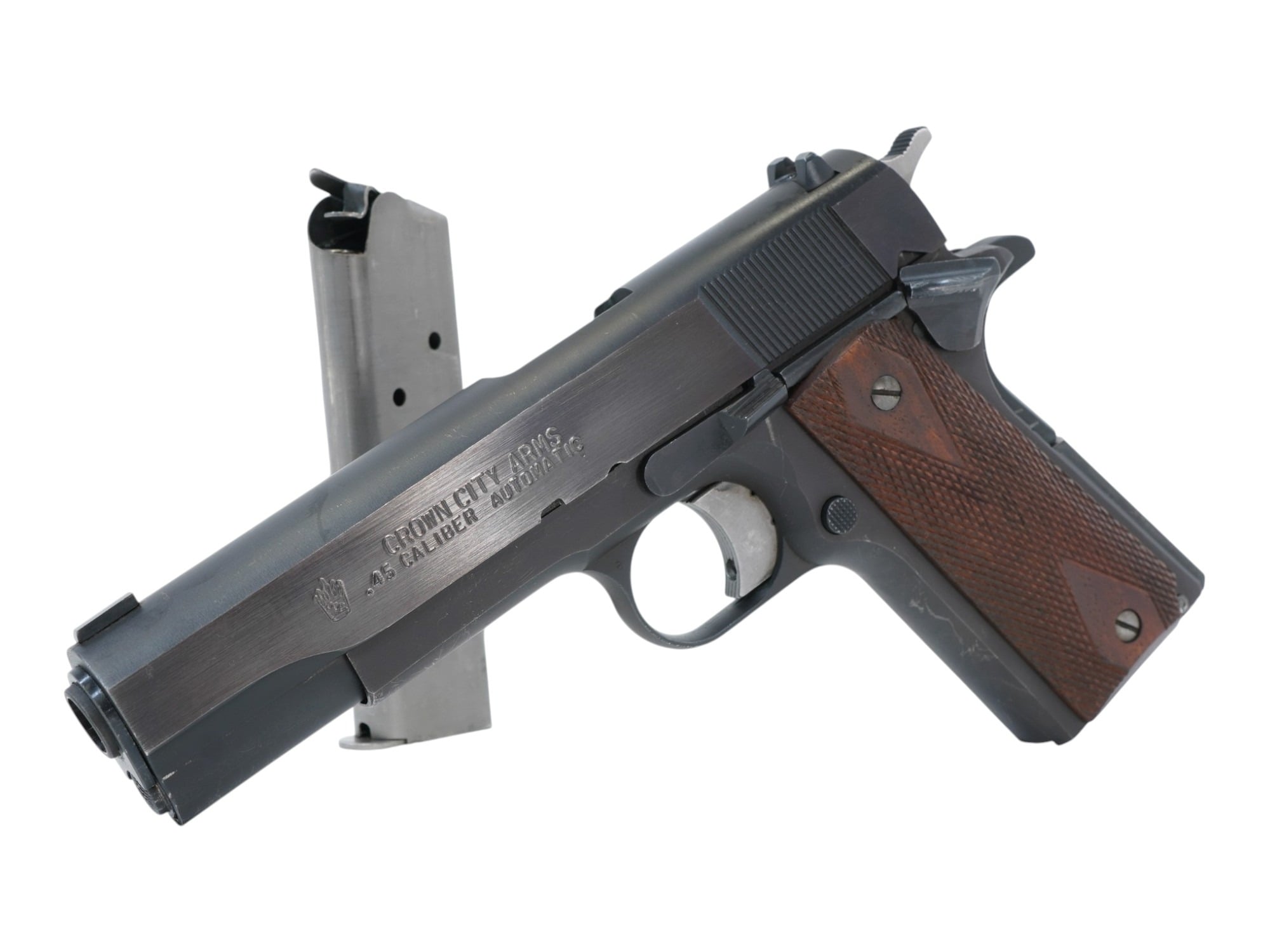 Crown City Arms 1911 45 ACP 7rd