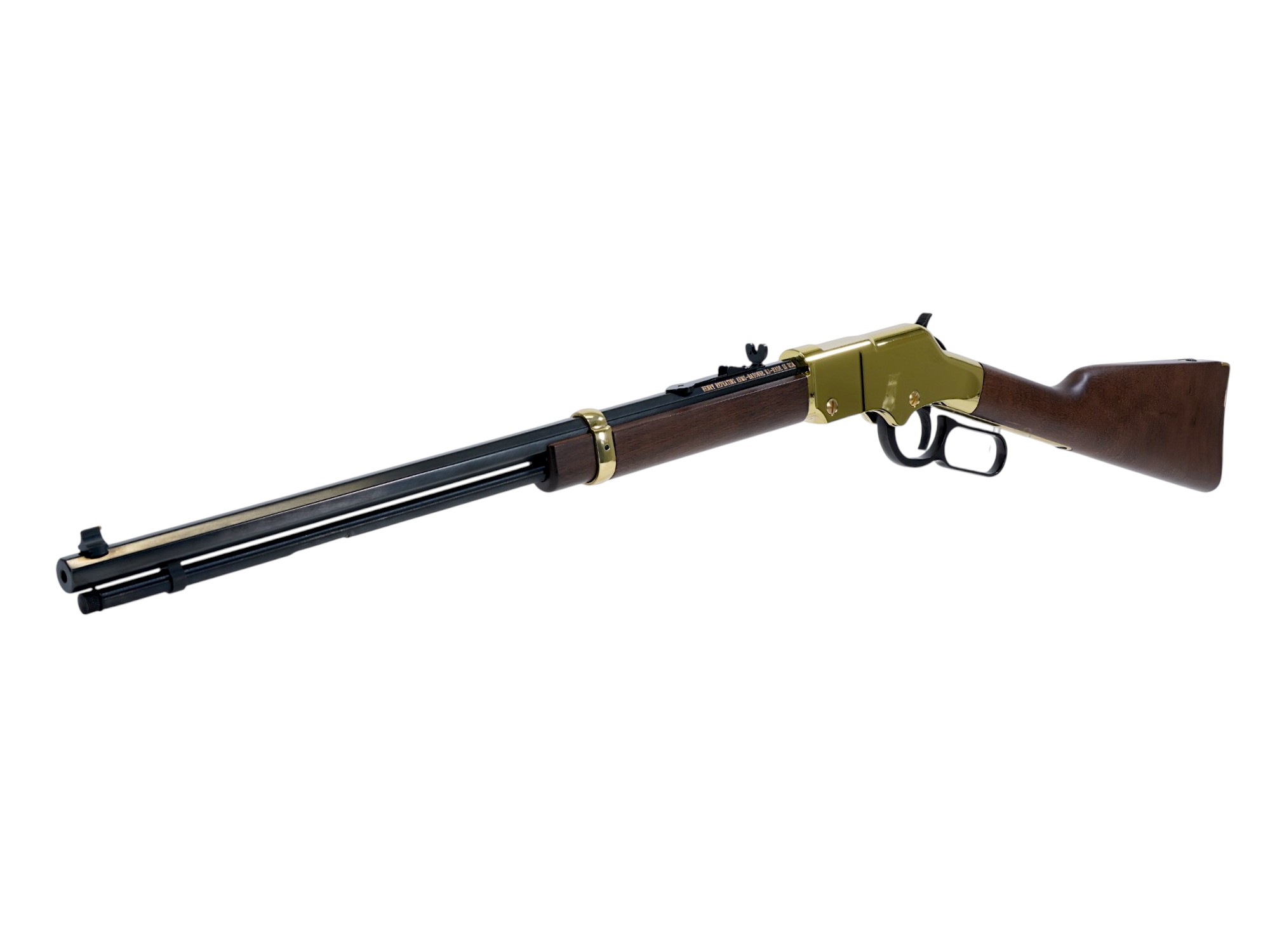 Henry Goldenboy .22 Magnum 12rd