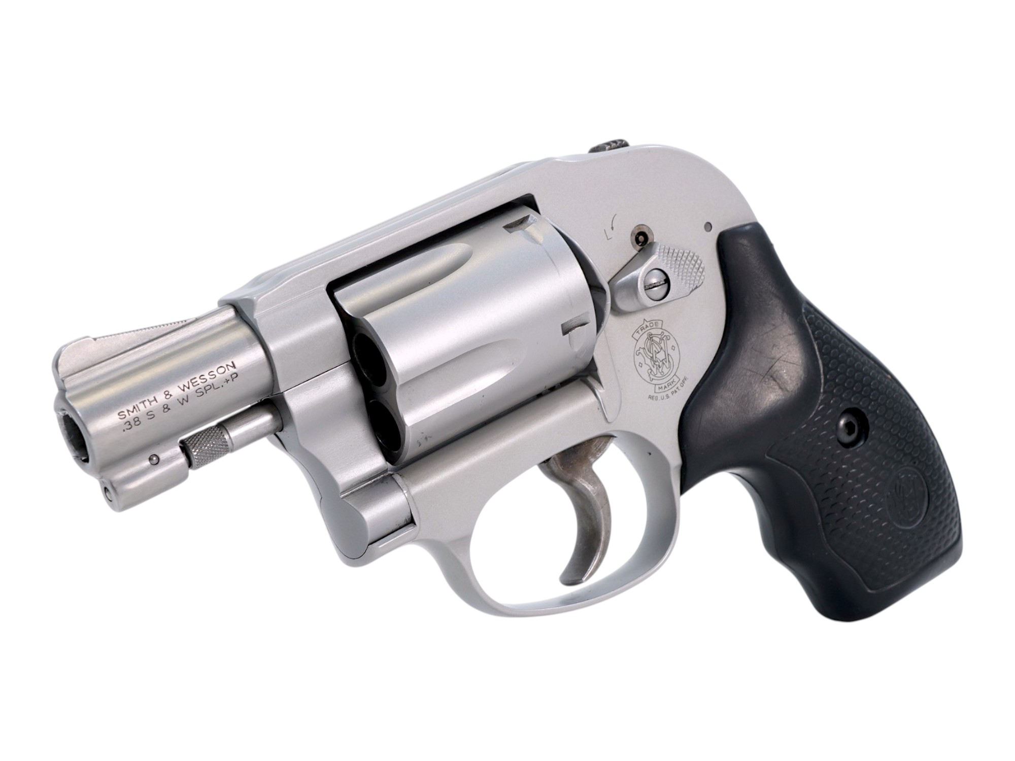 Smith & Wesson 638-3 .38 S&w SPL 5rd