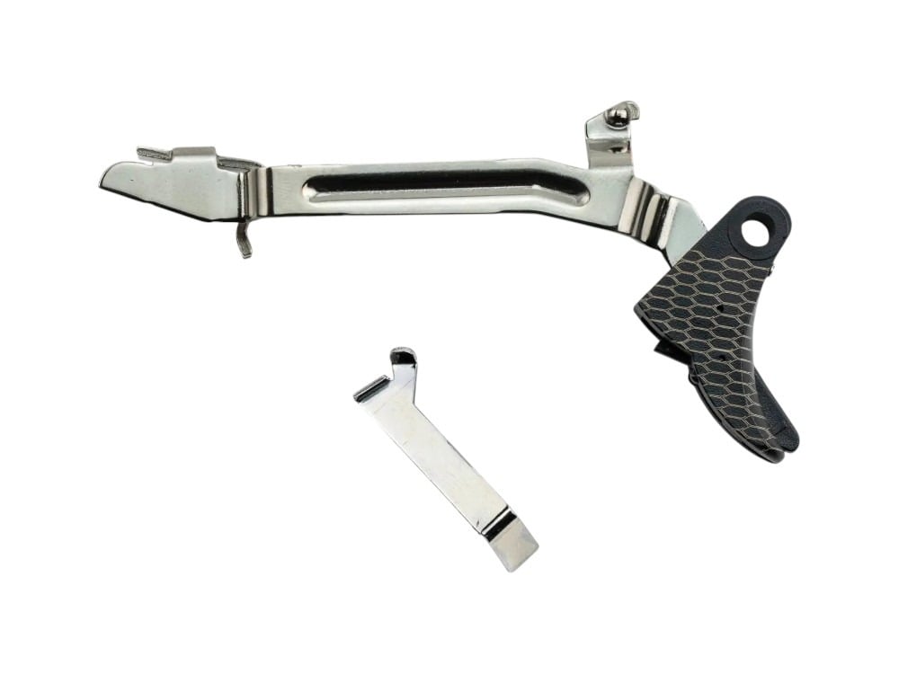 Trigger Shark Glock Gen1-4 Trigger w/ Connector 10mm & 45 ACP