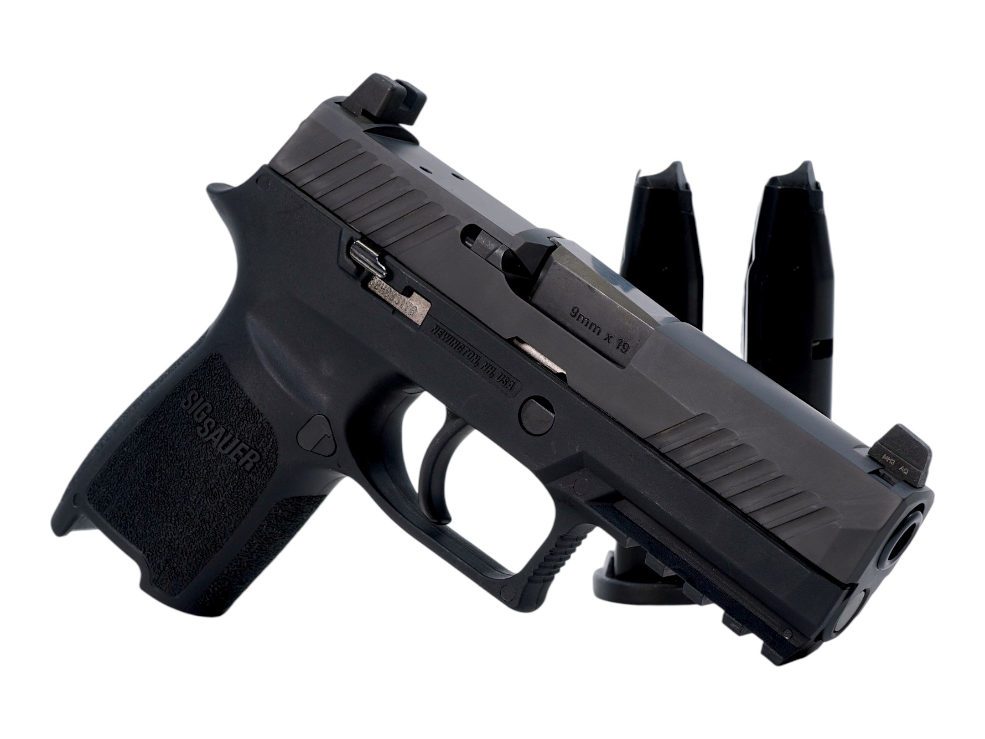 Sig Sauer P320 Compact 9mm 15rd