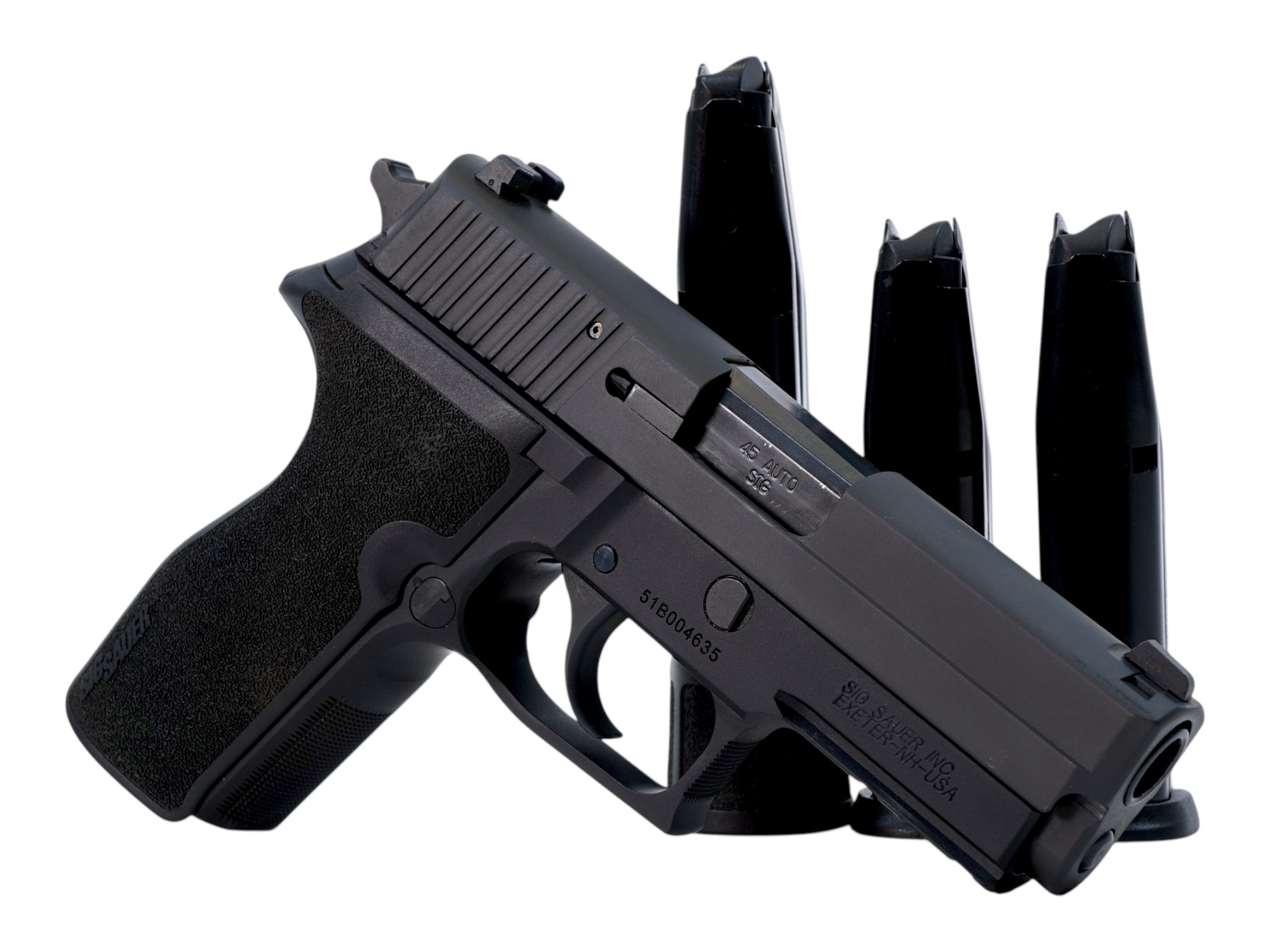 Sig Sauer P227 DA/SA 45 ACP 14rd