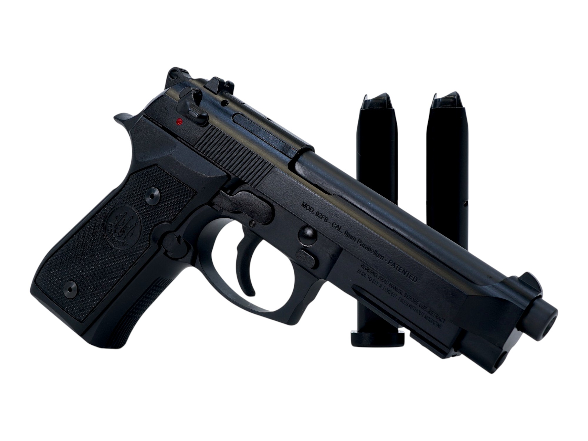 Beretta 92FS M9A1 9mm 15rd