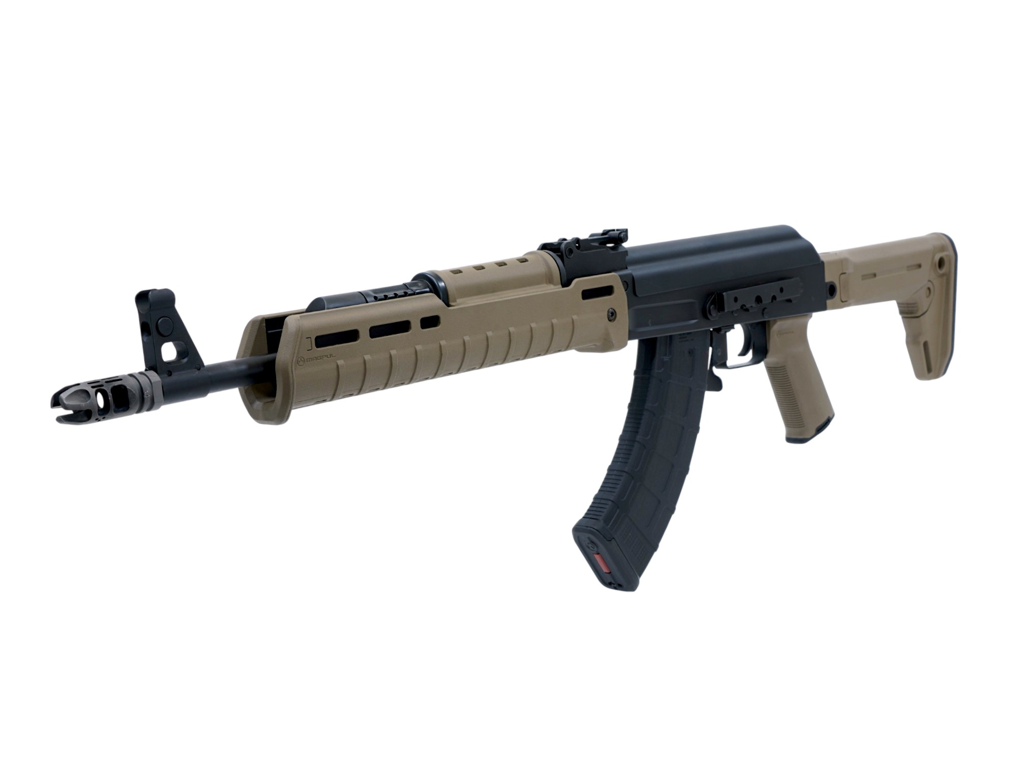 Century Arms C39V2 7.62x39mm 30rd, FDE