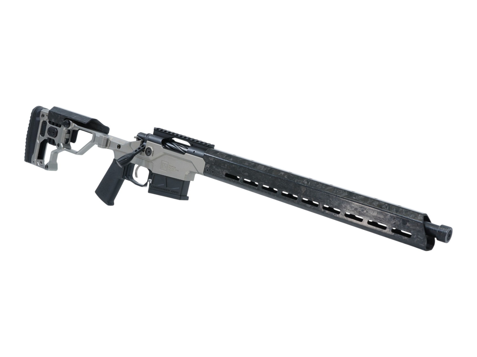 Christensen Arms MPR 18.5" 6mm CM 5rd, Tungsten/Carbon Fiber