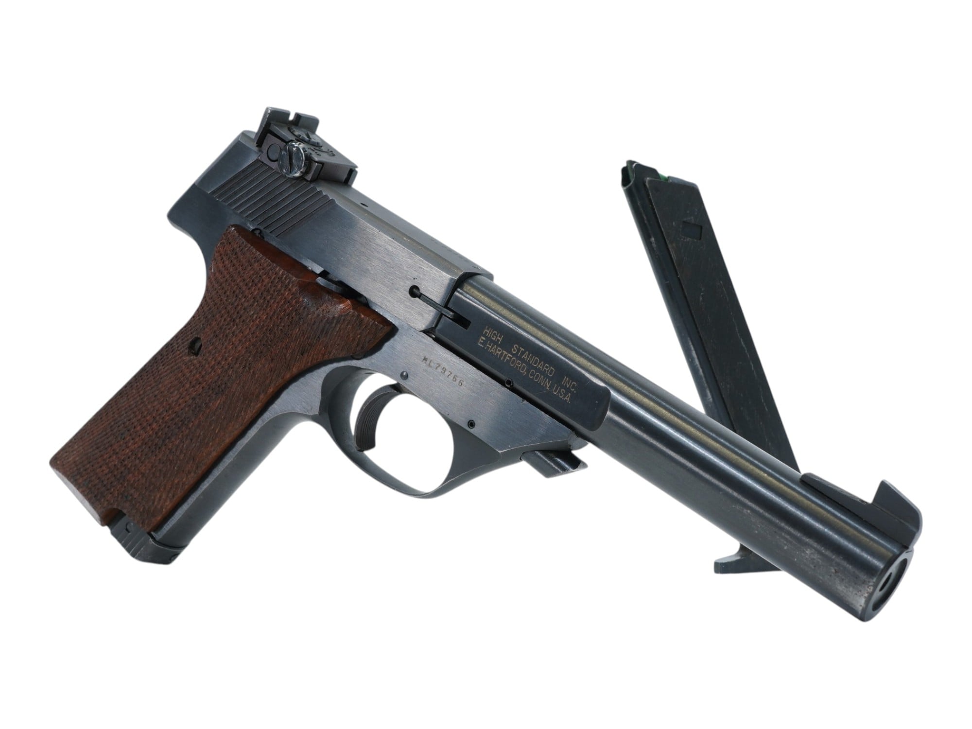 High Standard Sharpshooter-M .22 LR 10rd
