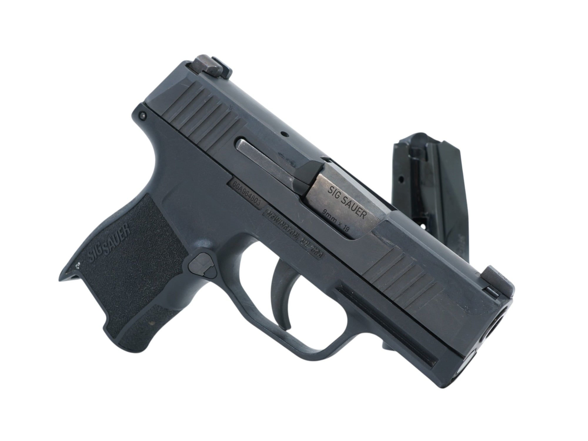 Sig Sauer P365 9mm 10rd, Nitron