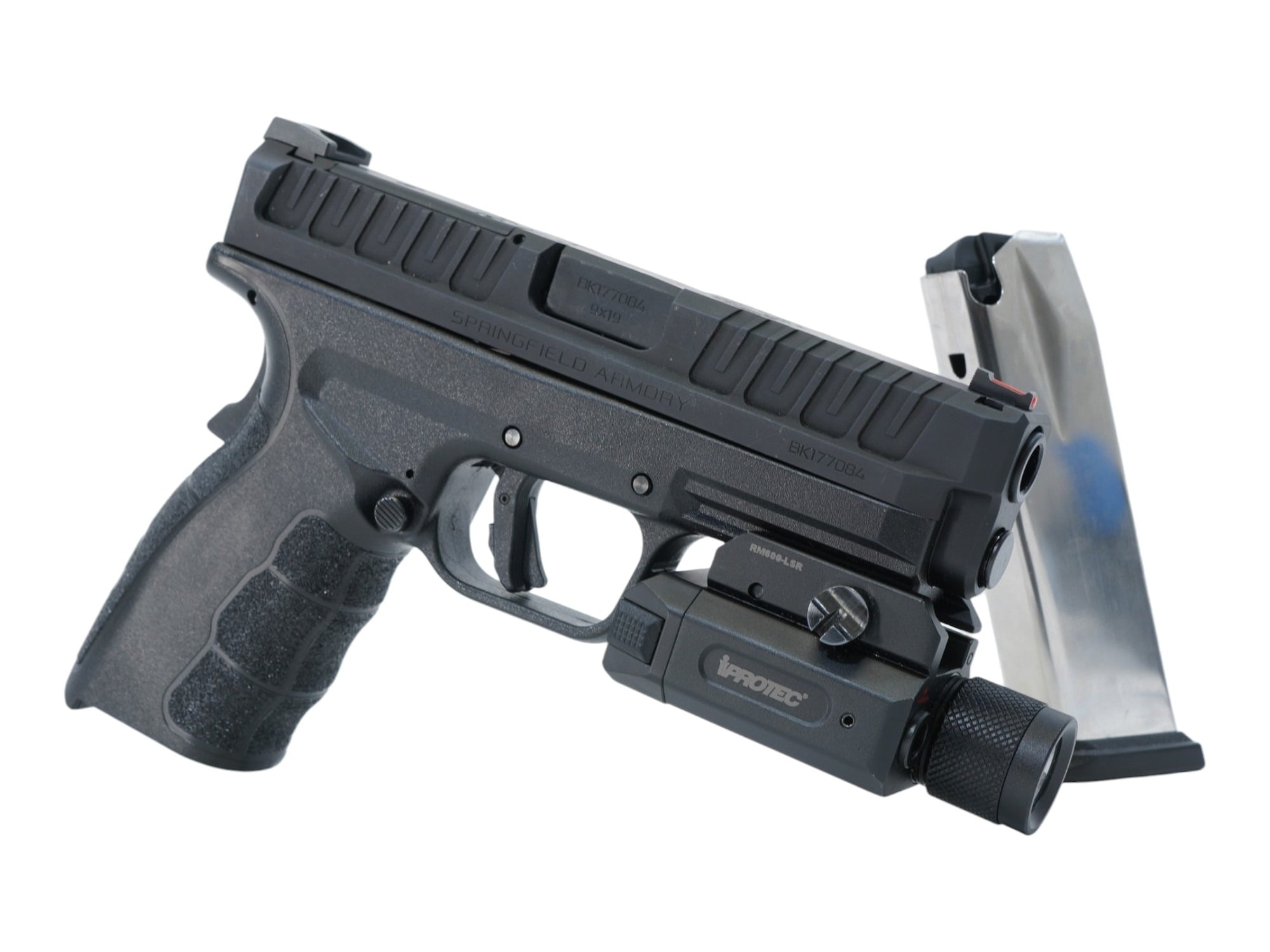 Springfield Armory XD Mod.3 9mm, Black + RM600-LSR Protec