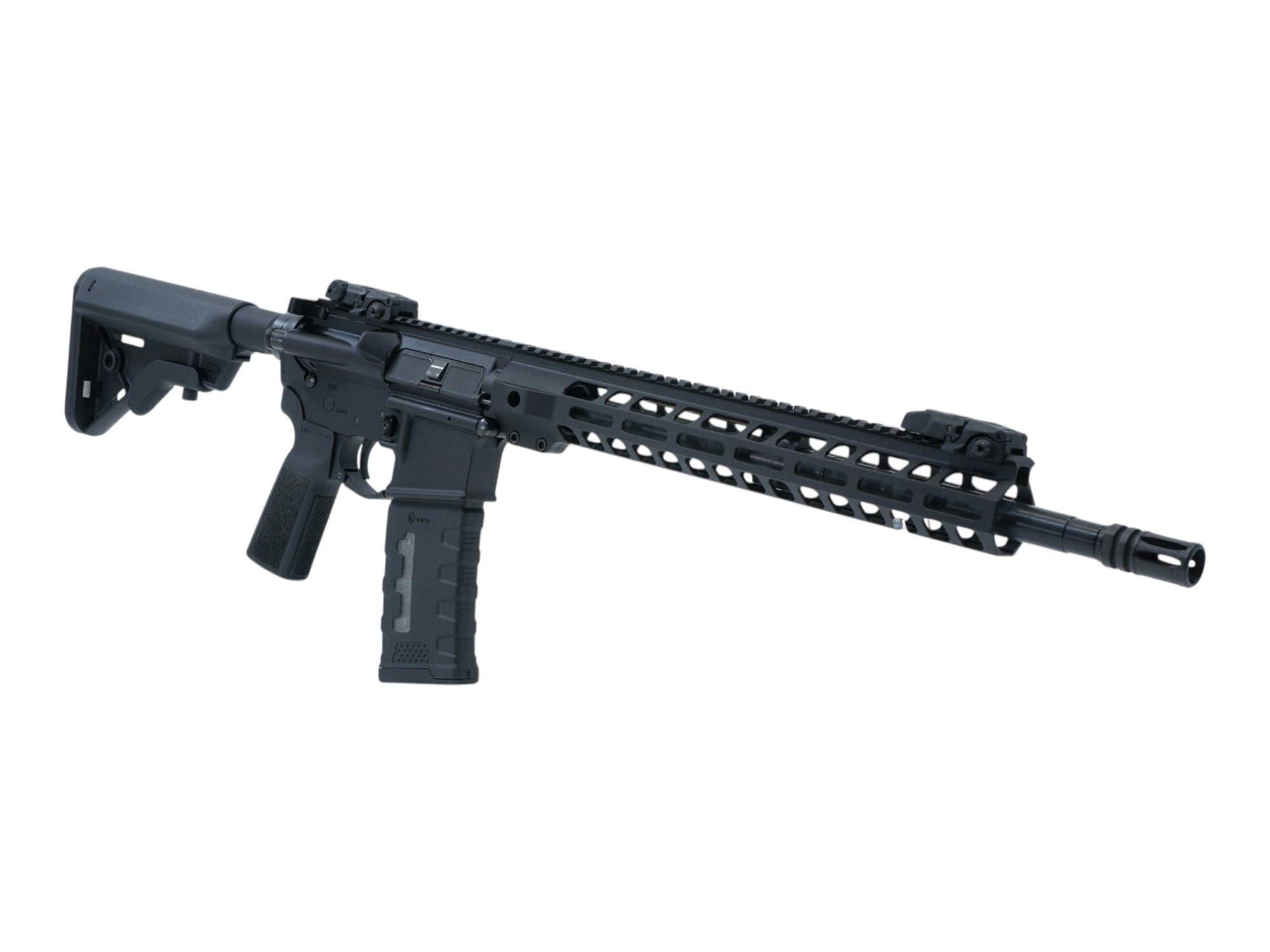 PSA PA-15 M4 Carbine 16" 5.56 NATO 25rd, Nitride