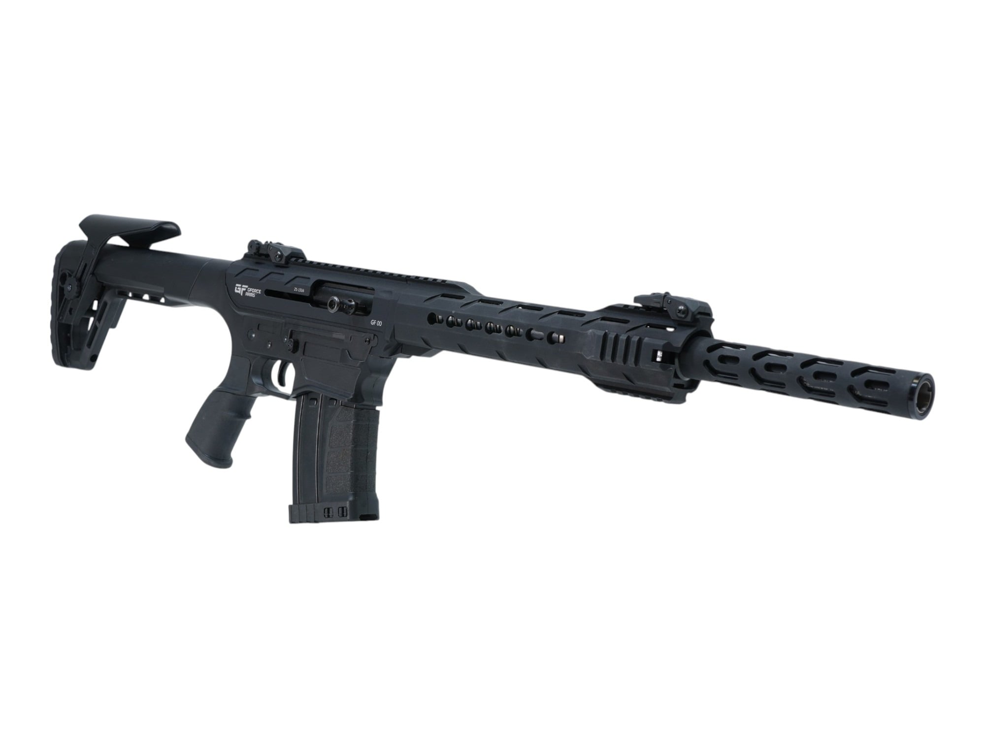 Gforce Arms GF100 AR-12 12GA 5rd