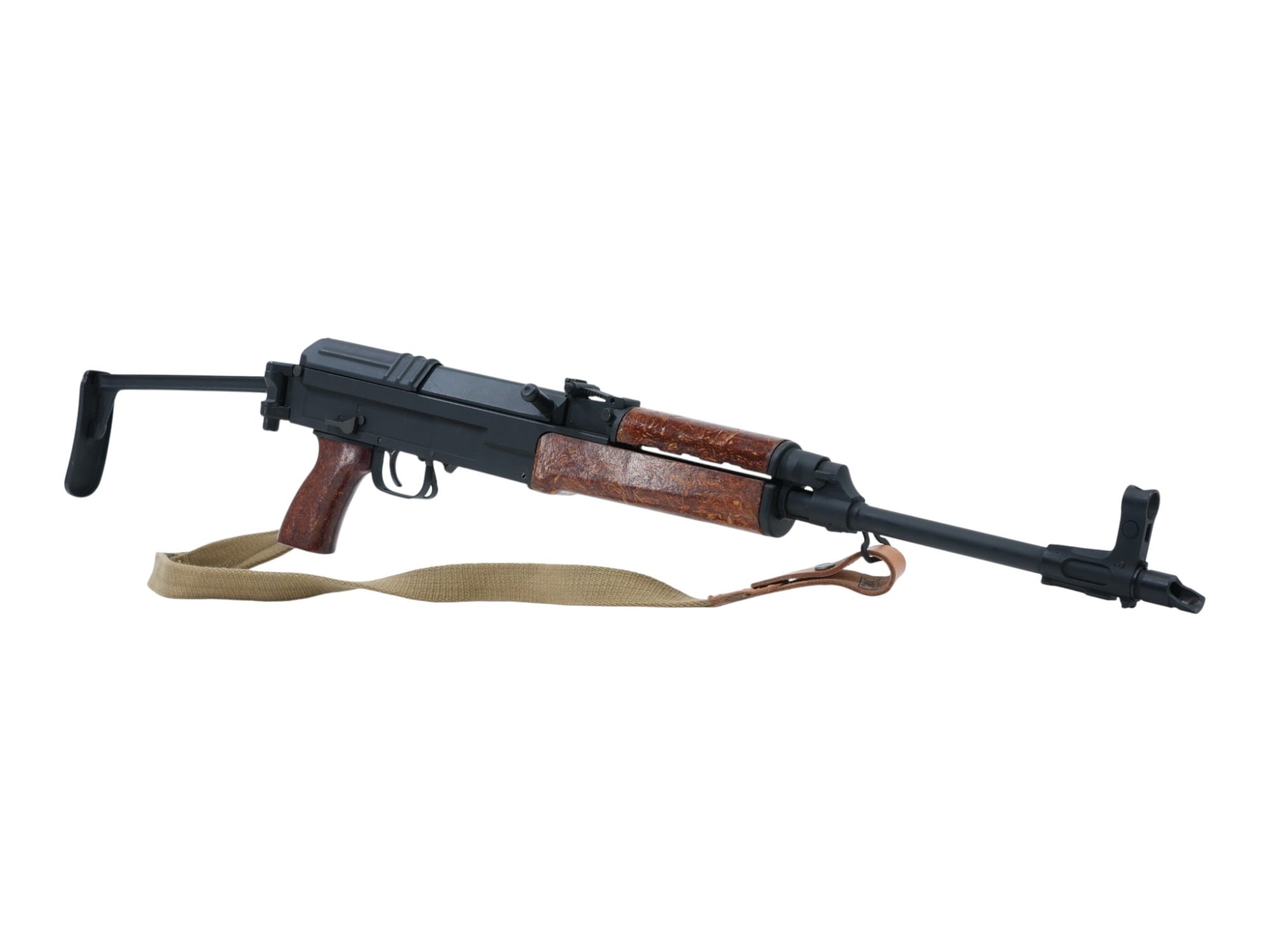 Century Arms VZ2008 Sporter 7.62x39mm, Bakelite + Wire Stock