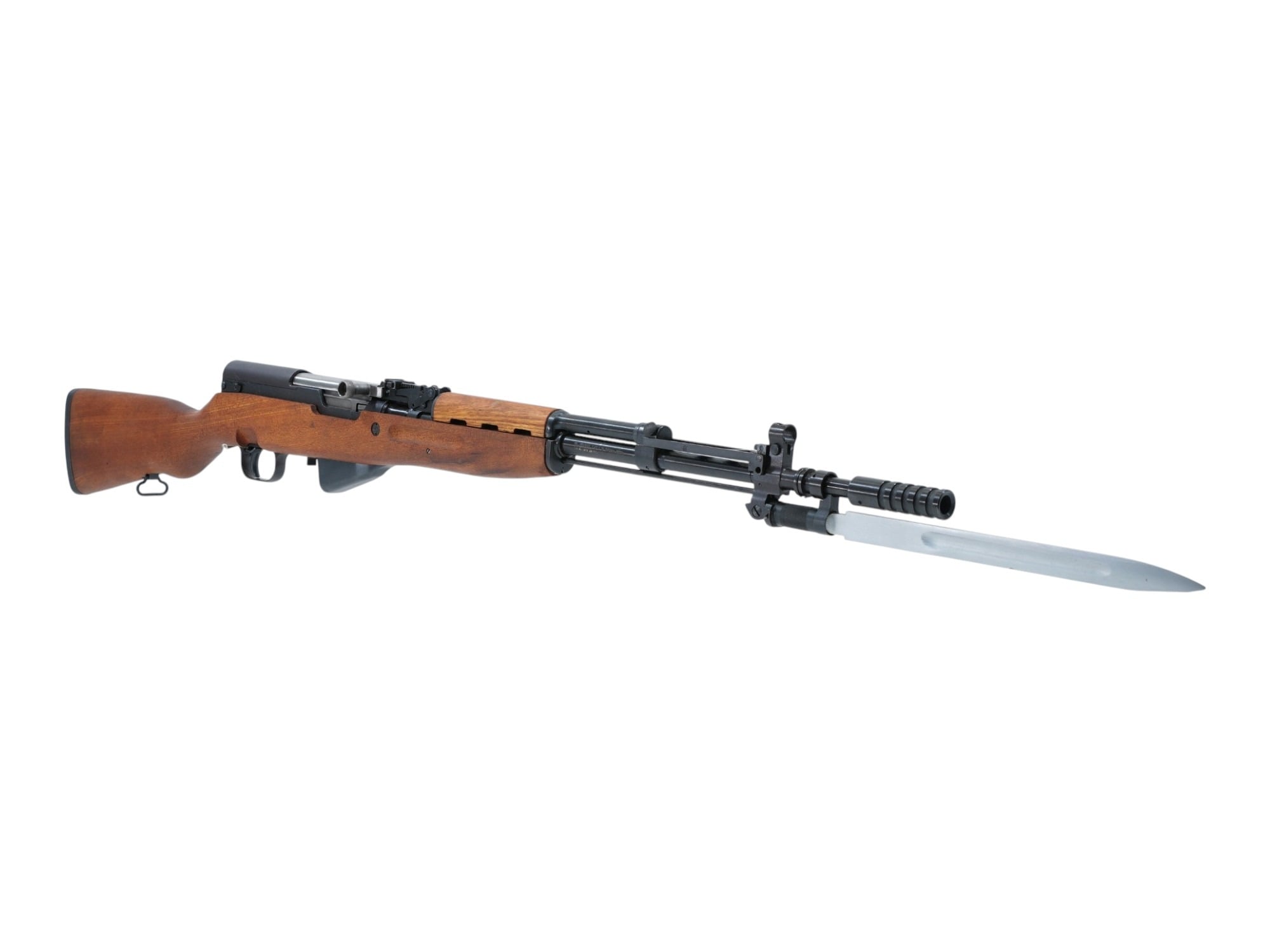 Zastava Yugo M59/66A1 SKS 7.62x39mm 7rd + Grenadier Sights