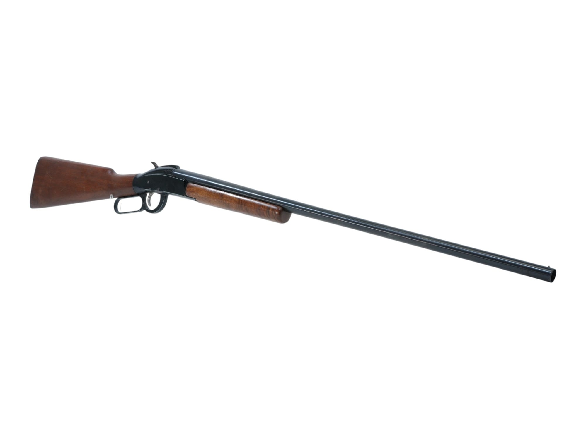 Ithaca M-66 Supersingle 30" 12GA/3" 1rd, Blued