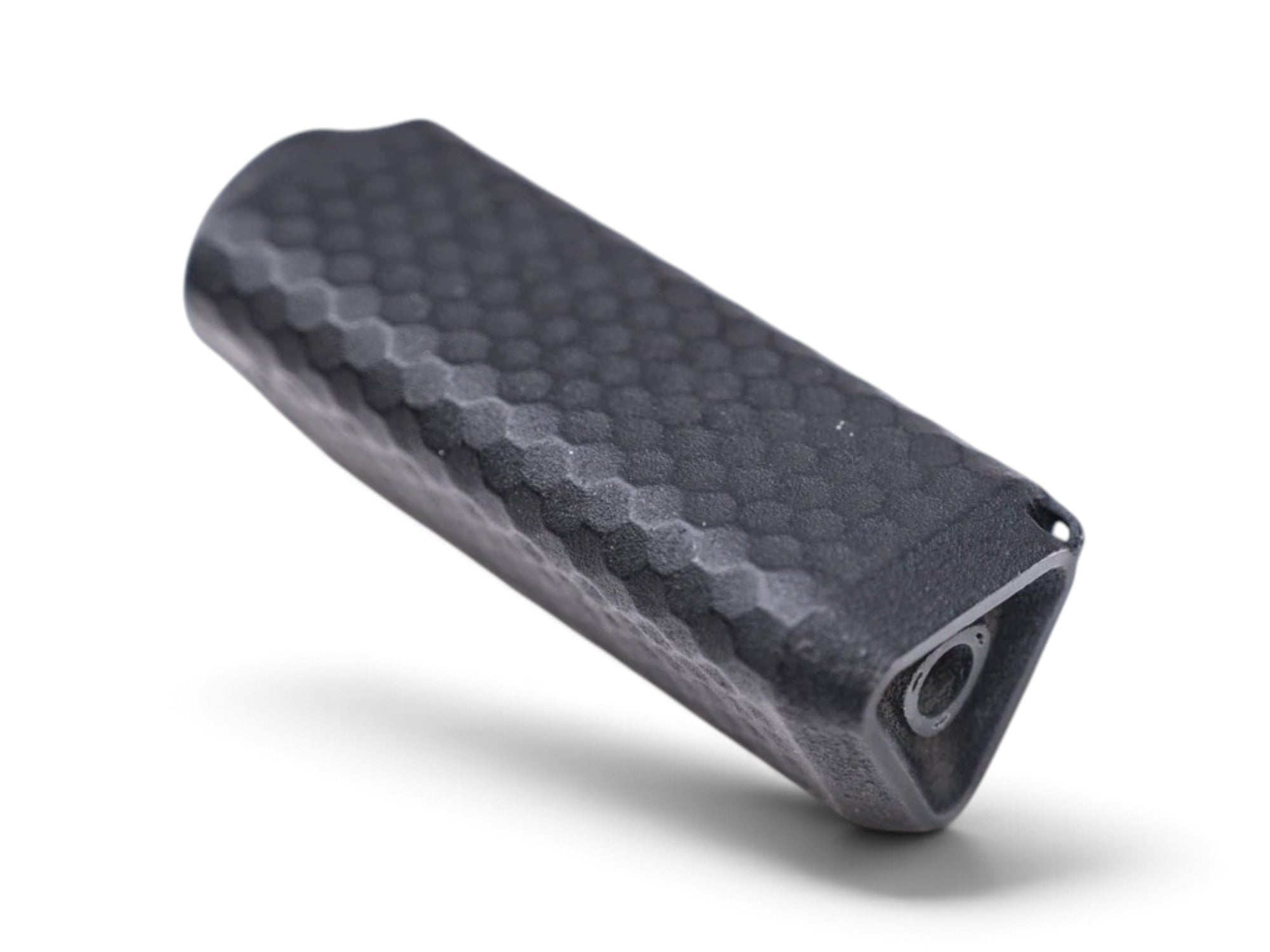 SilentAF 22 SHIFT Titanium 22 LR Suppressor 1/2x28, Black