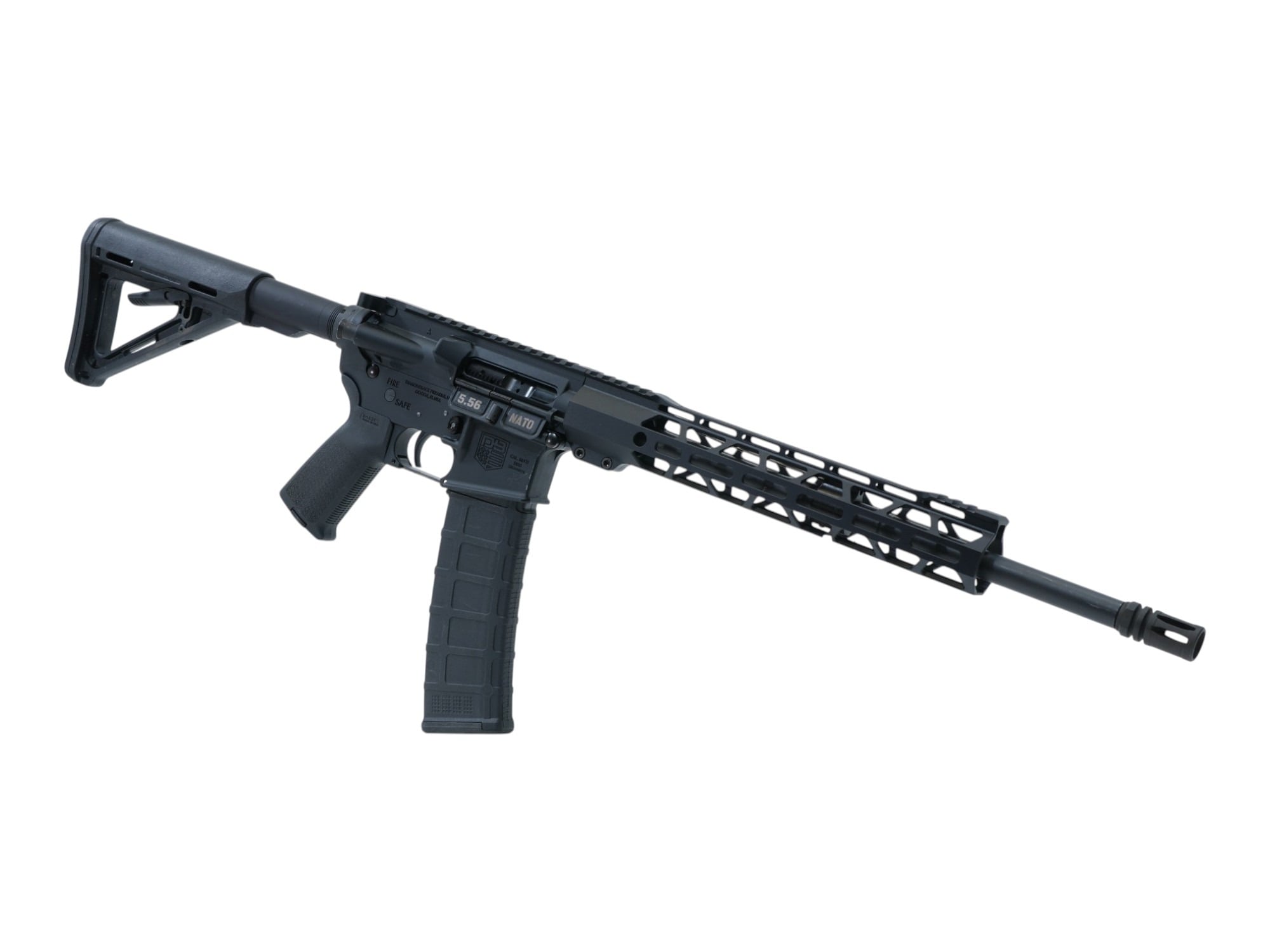 Diamondback Firearms DB15 16" 5.56 NATO 30rd, Black