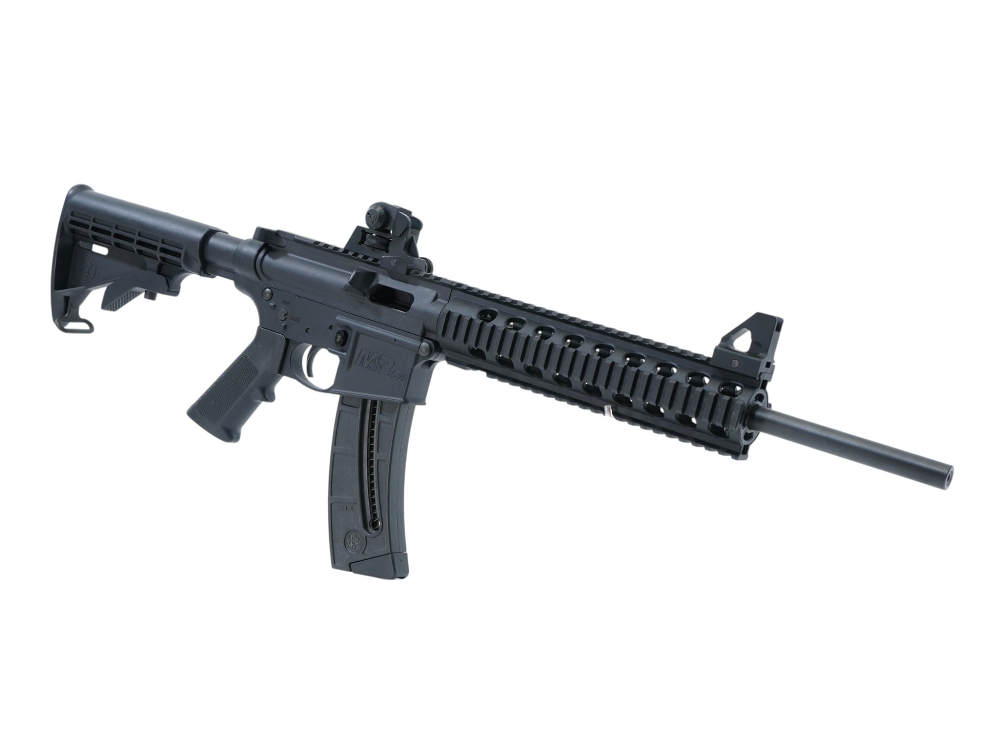 Smith & Wesson M&P 15-22 22 LR 25rd, Black