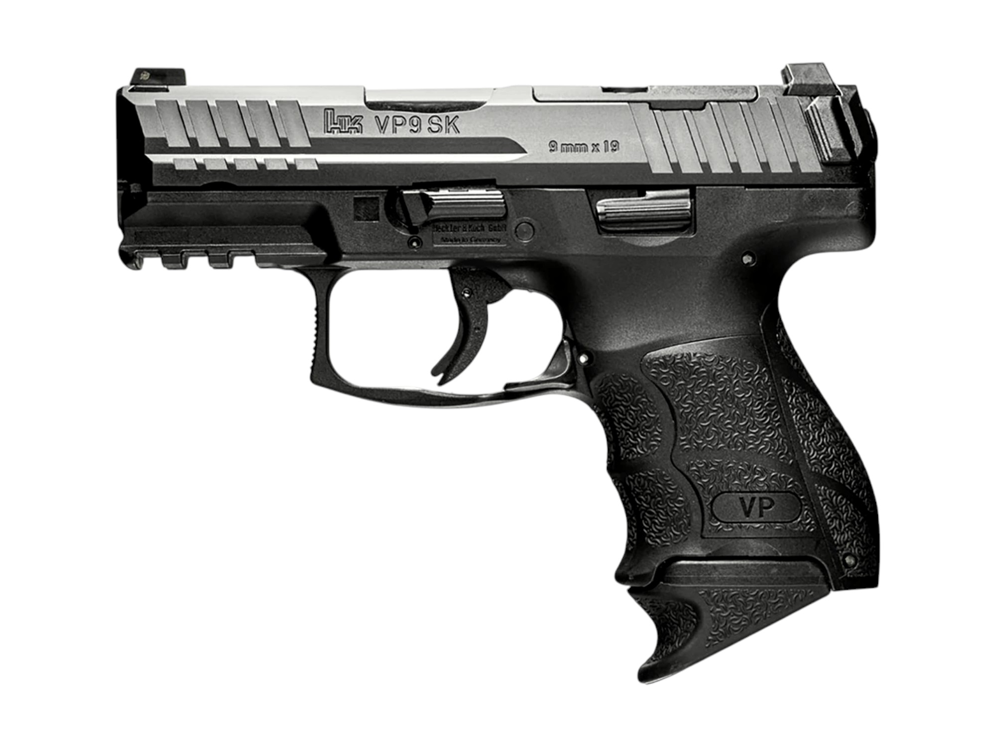 Heckler & Koch VP9SK OR 9mm 12rd