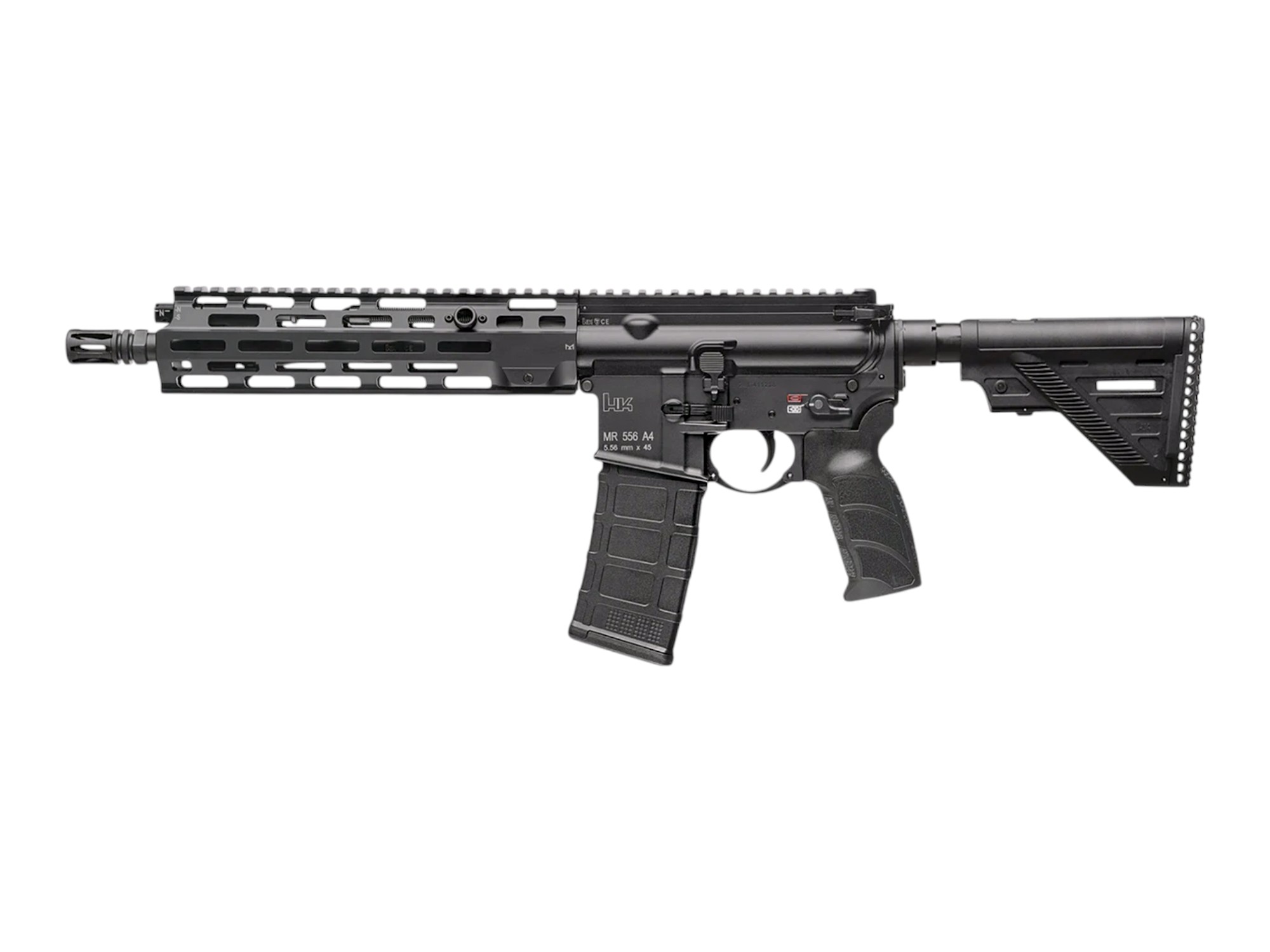 Heckler & Koch MR556 A4 5.56 NATO 30rd, SBR