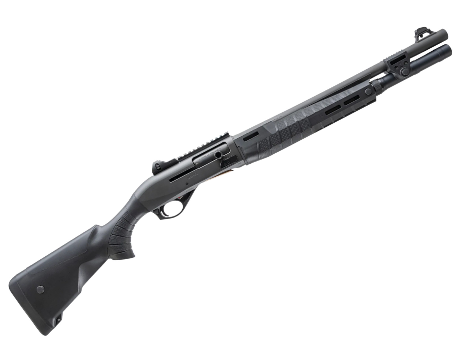 Benelli M2-G1 Tactical 12GA 7rd, Black