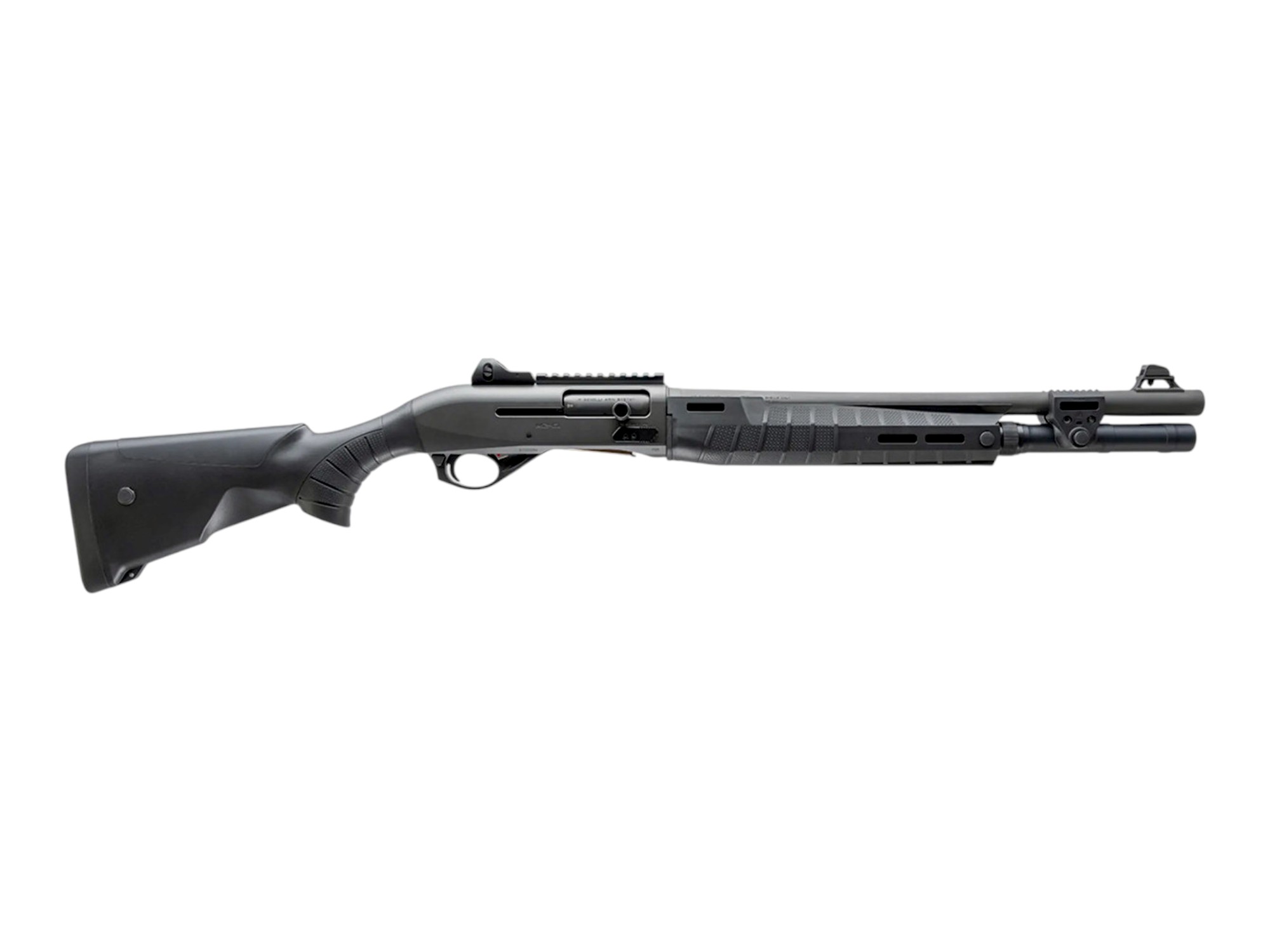 Benelli M2-G1 Tactical 12GA 7rd, Black