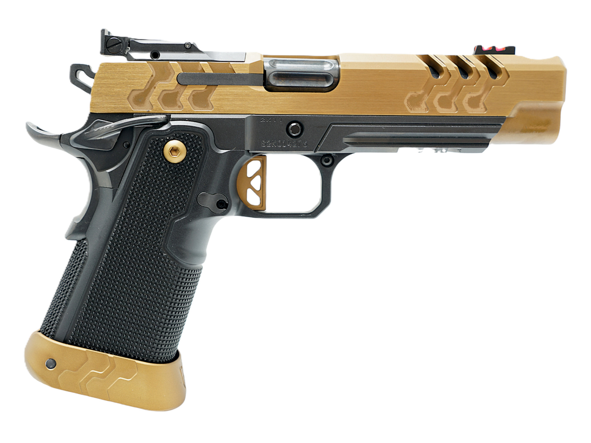 Kimber 2K11 Comp OR 5" 9mm 17rd, Coyote