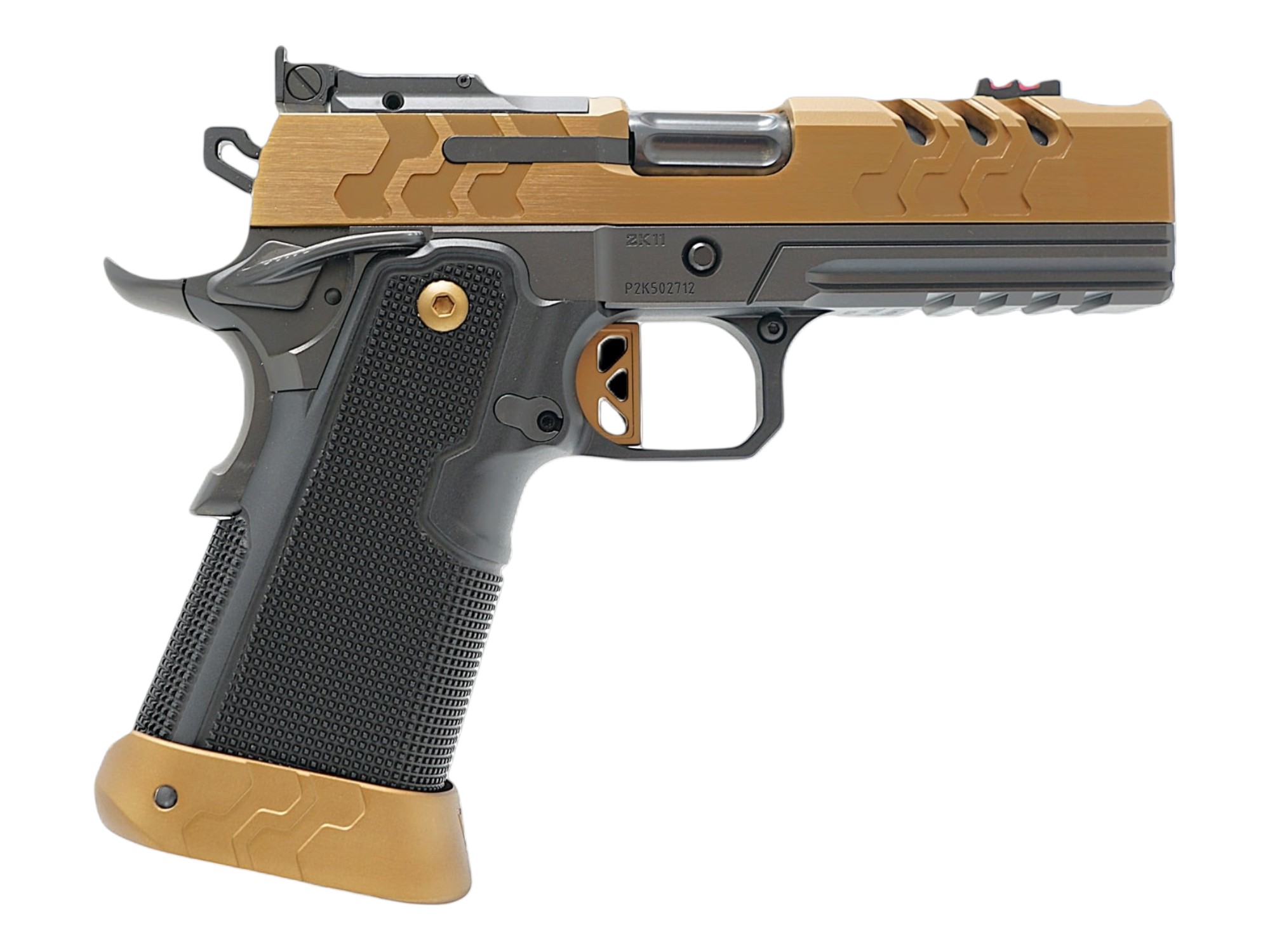 Kimber 2K11 Pro Comp 4.25" 9mm 19rd, Coyote