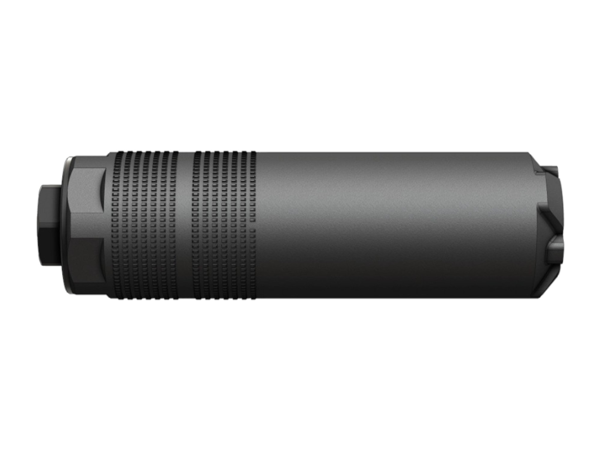 SOF 556 Suppressor HUB, 718 Inconel, Black